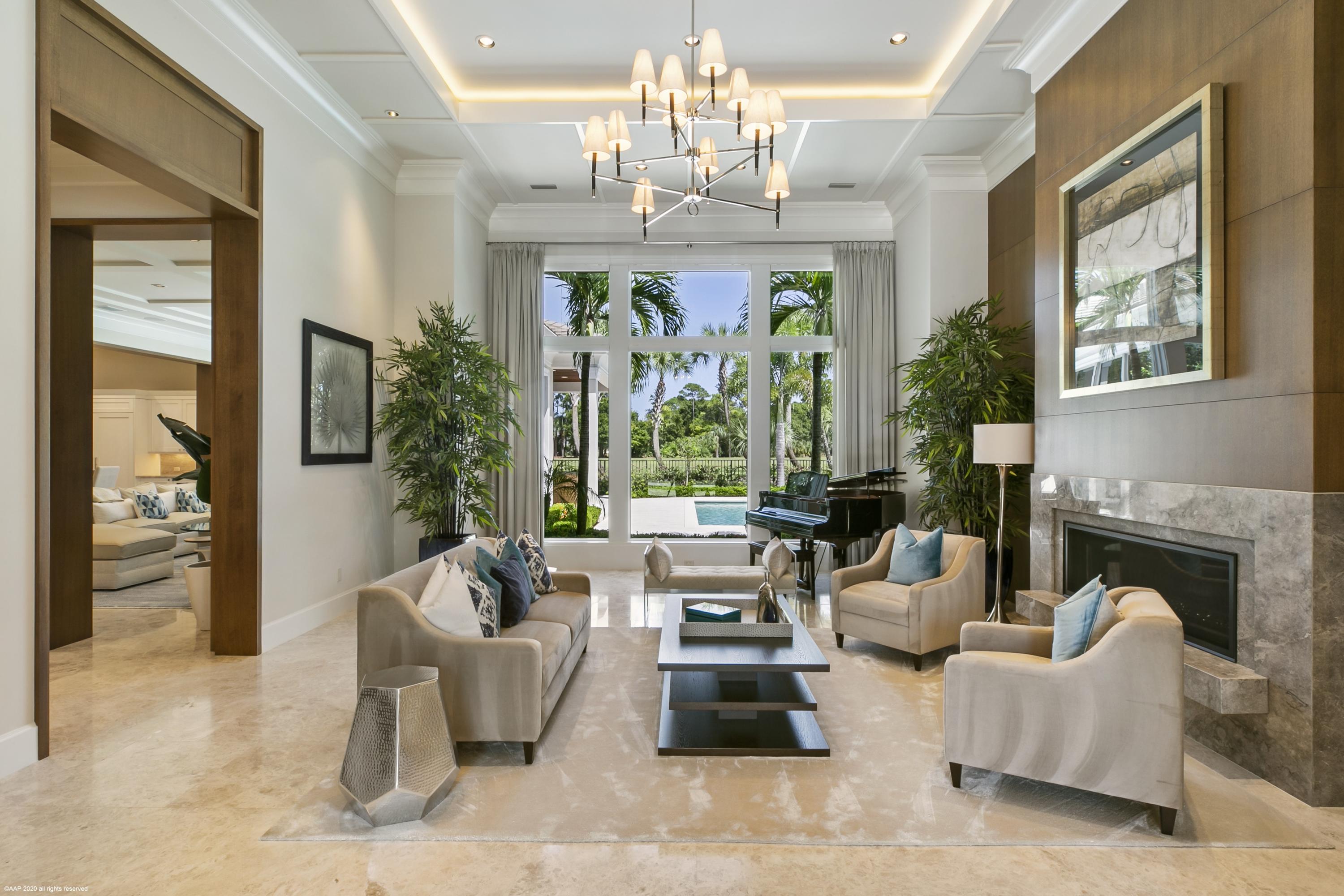 OLD PALM - Residential