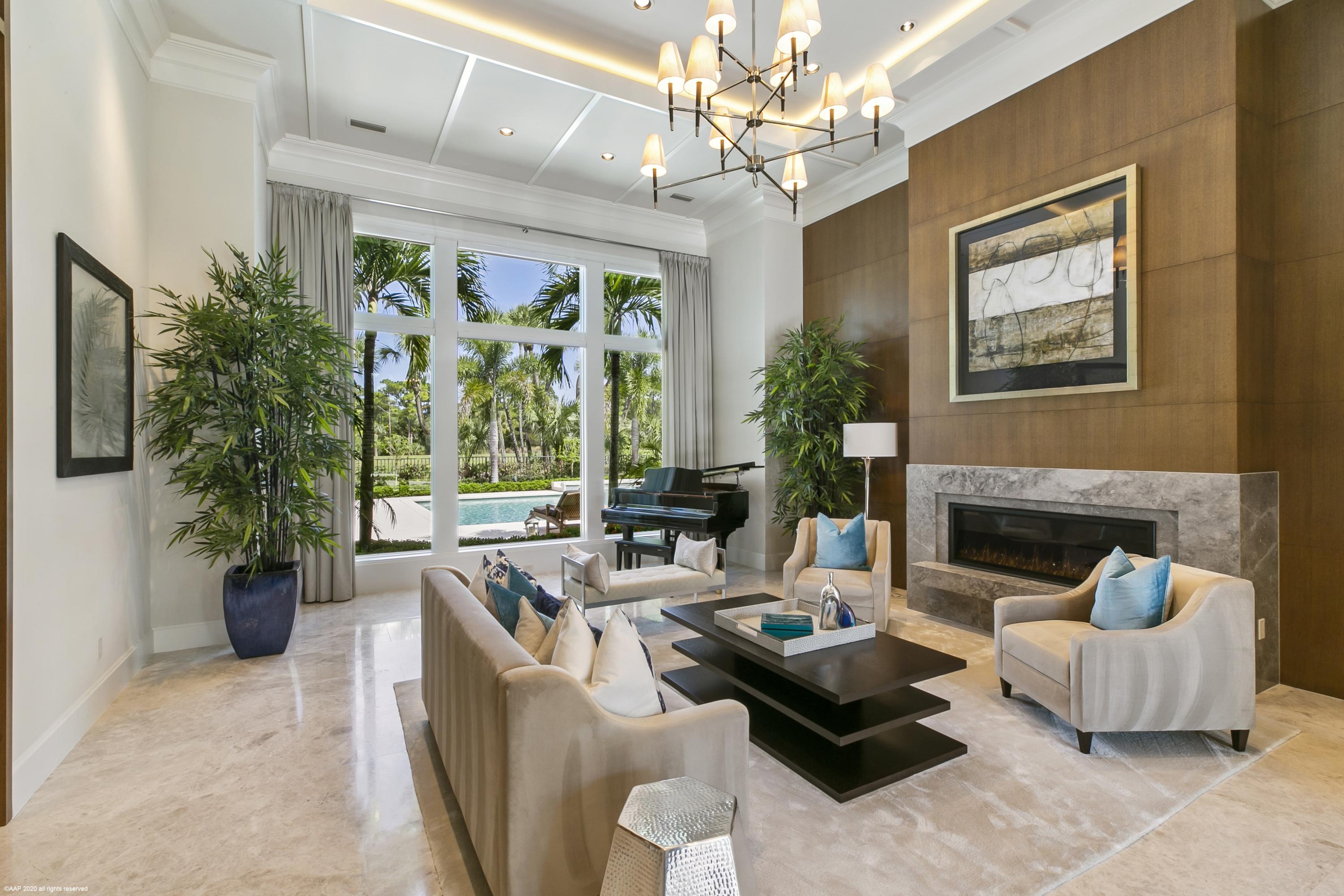 OLD PALM - Residential