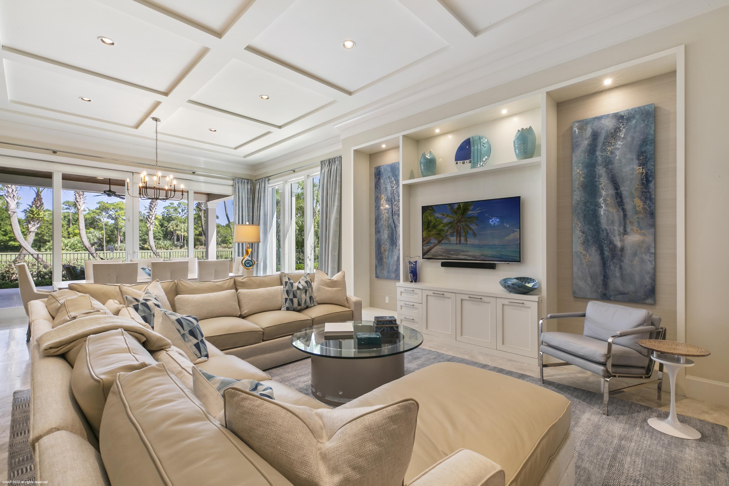 OLD PALM - Residential