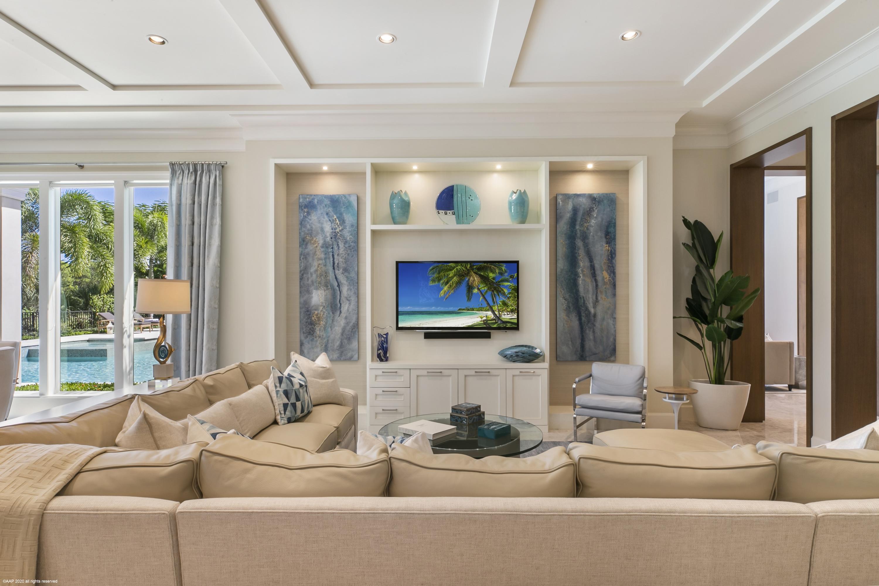 OLD PALM - Residential