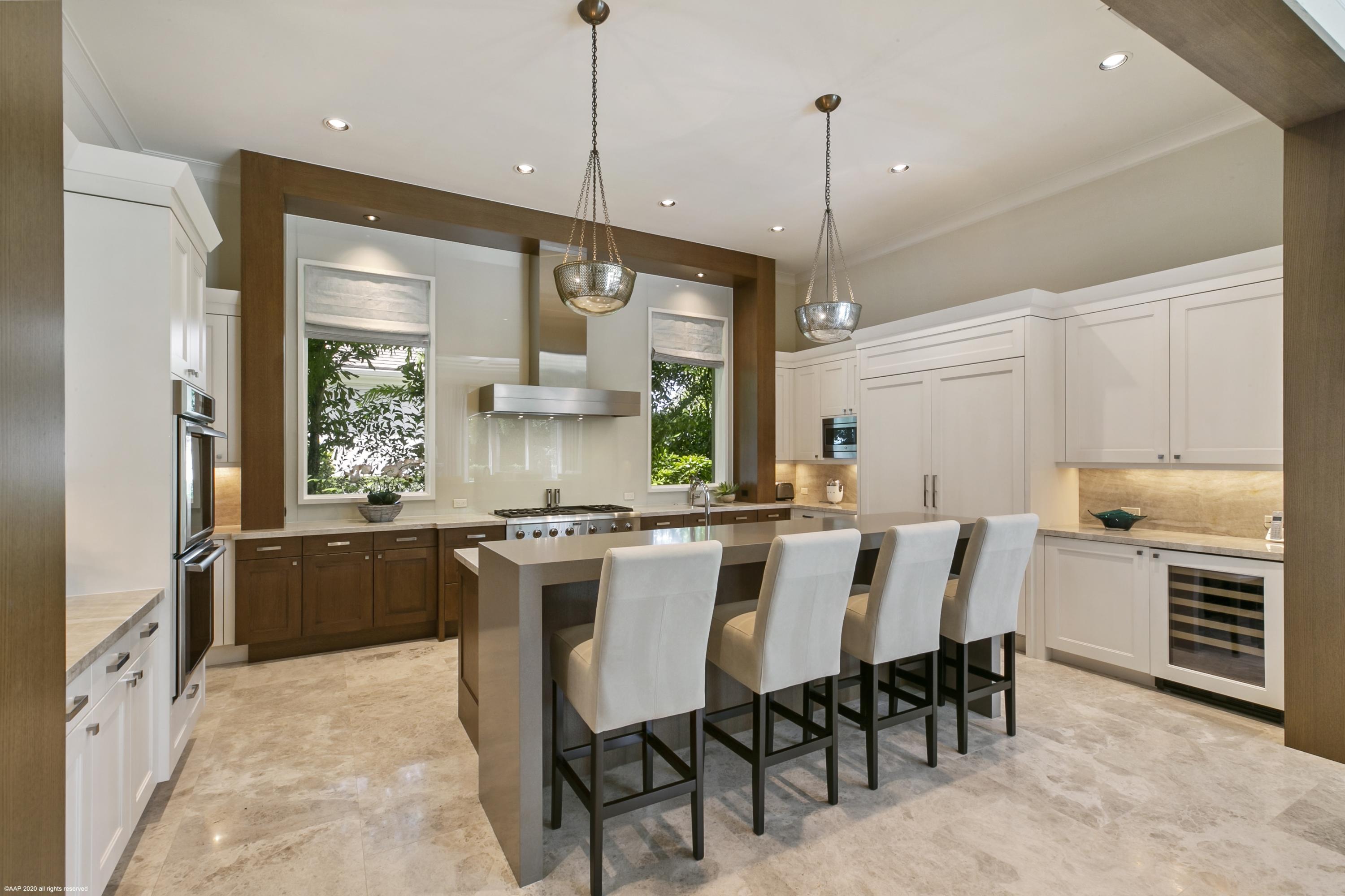 OLD PALM - Residential