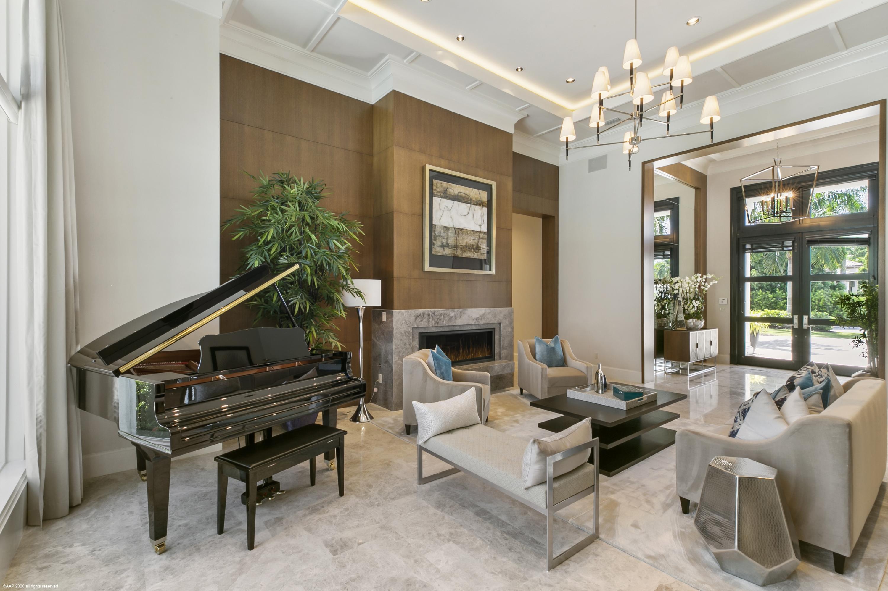 OLD PALM - Residential