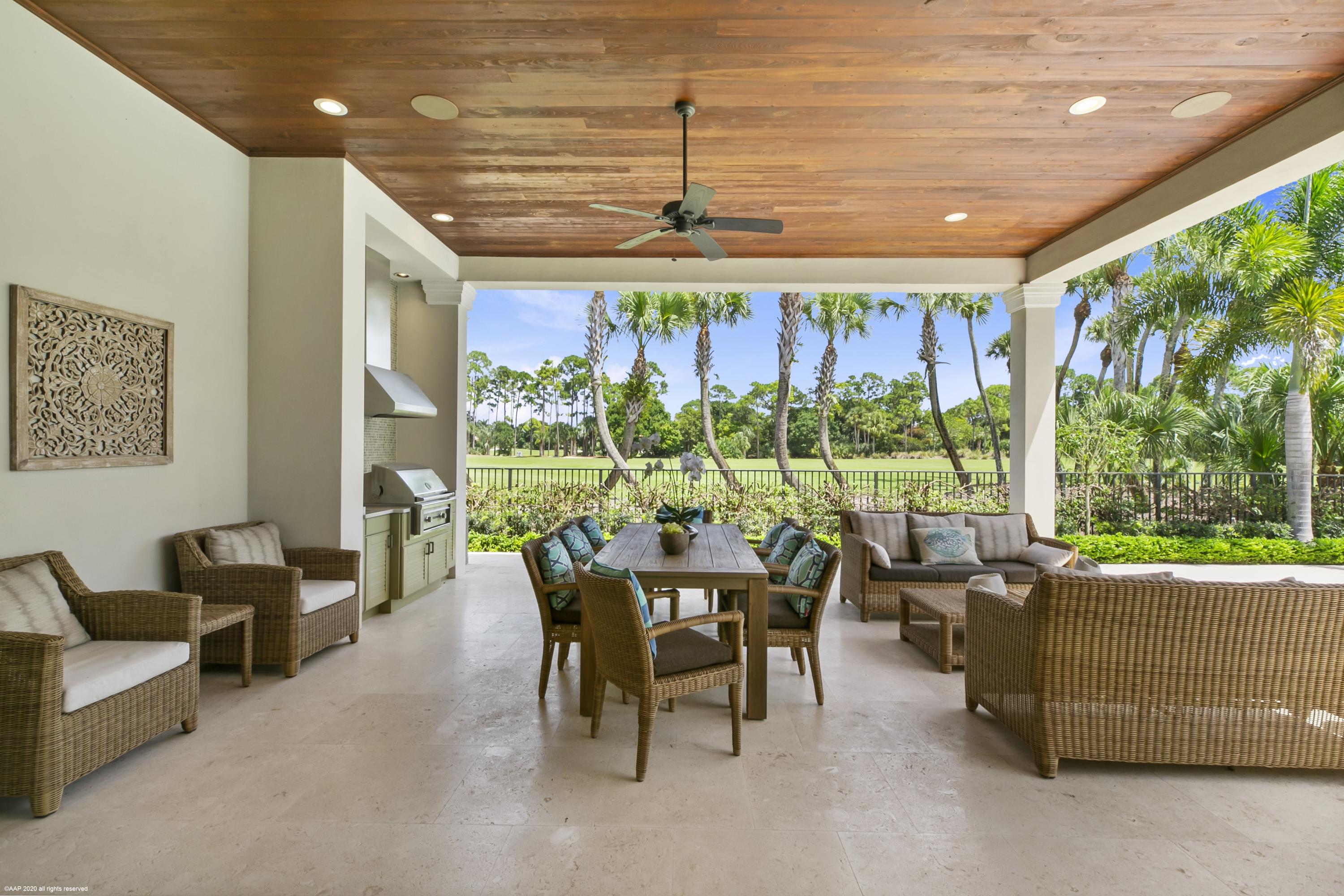 OLD PALM - Residential