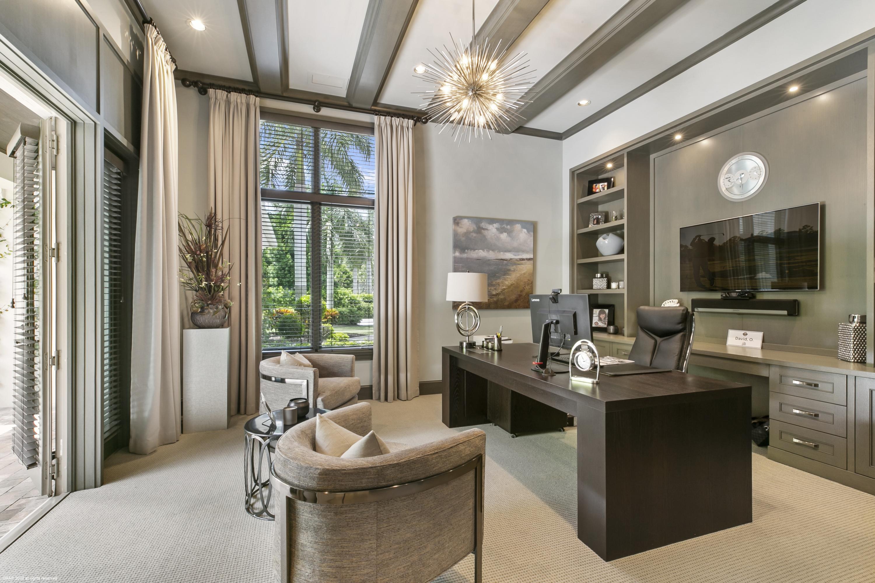 OLD PALM - Residential
