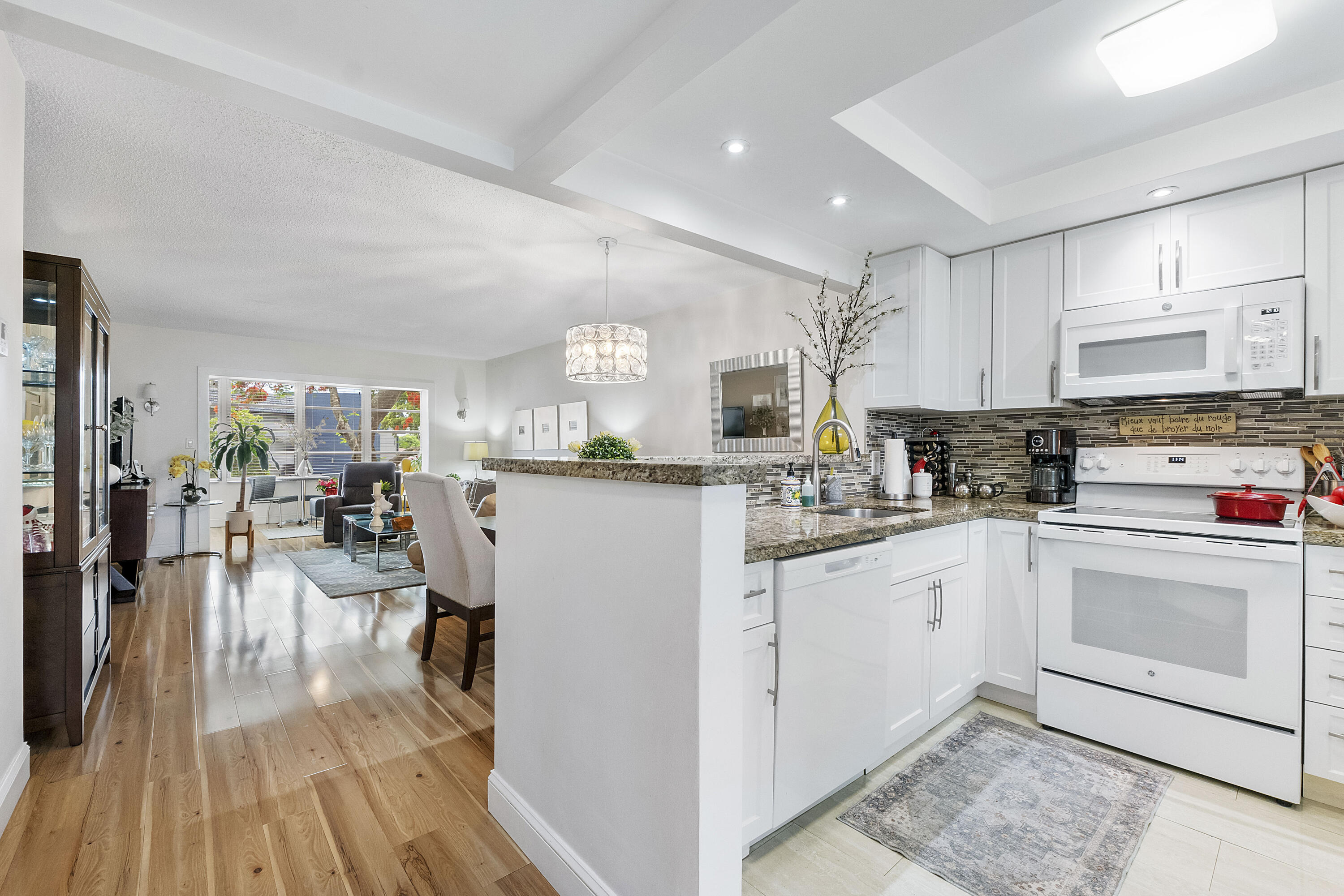 ORIOLE GOLF & TENNIS CLUB CONDO - Residential