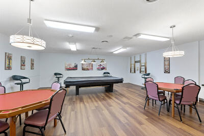 ORIOLE GOLF & TENNIS CLUB CONDO - Residential