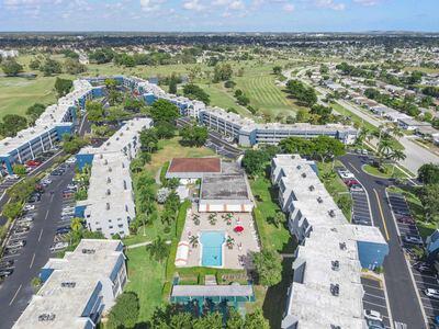 ORIOLE GOLF & TENNIS CLUB CONDO - Residential