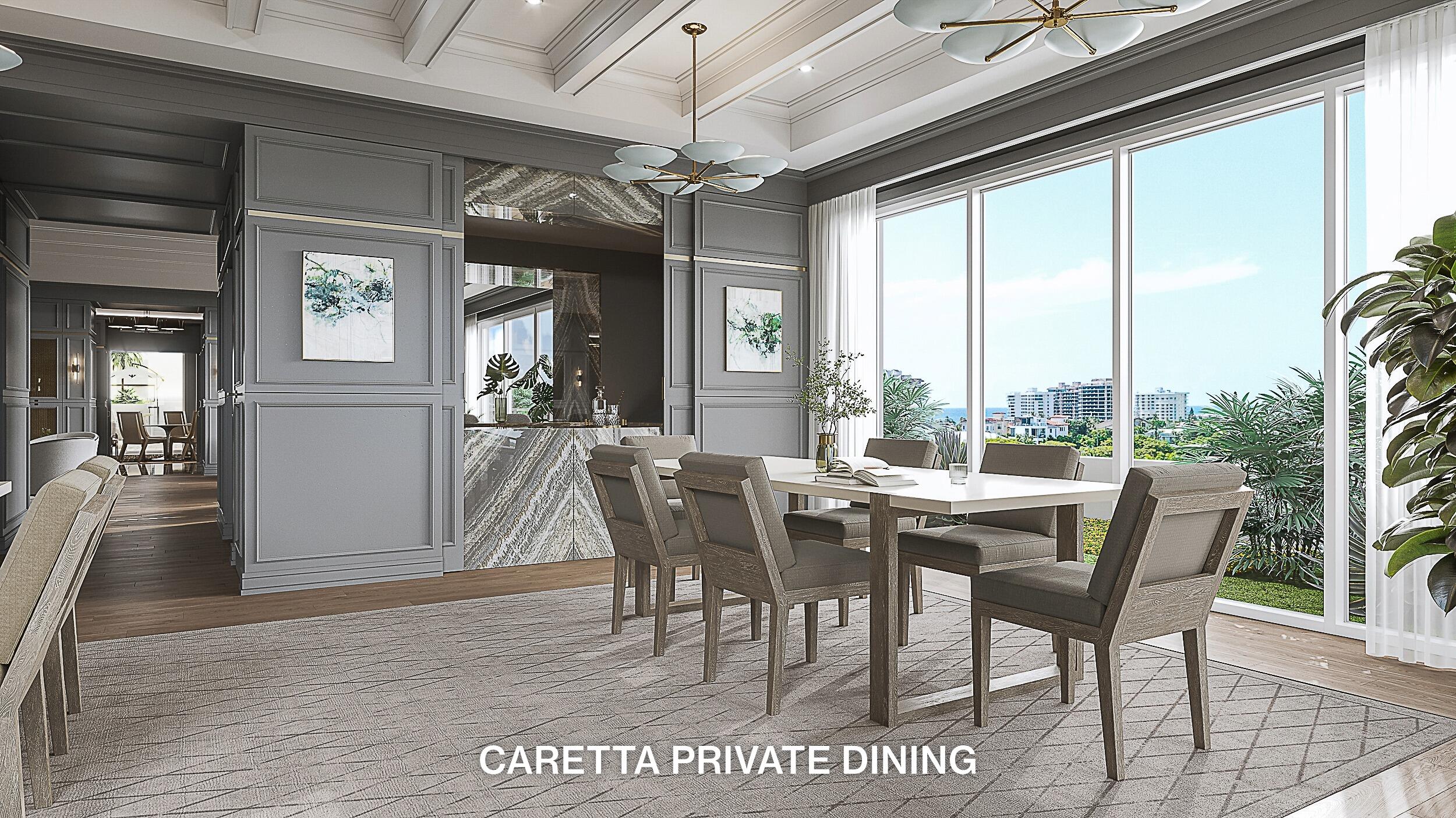 Caretta - Residential