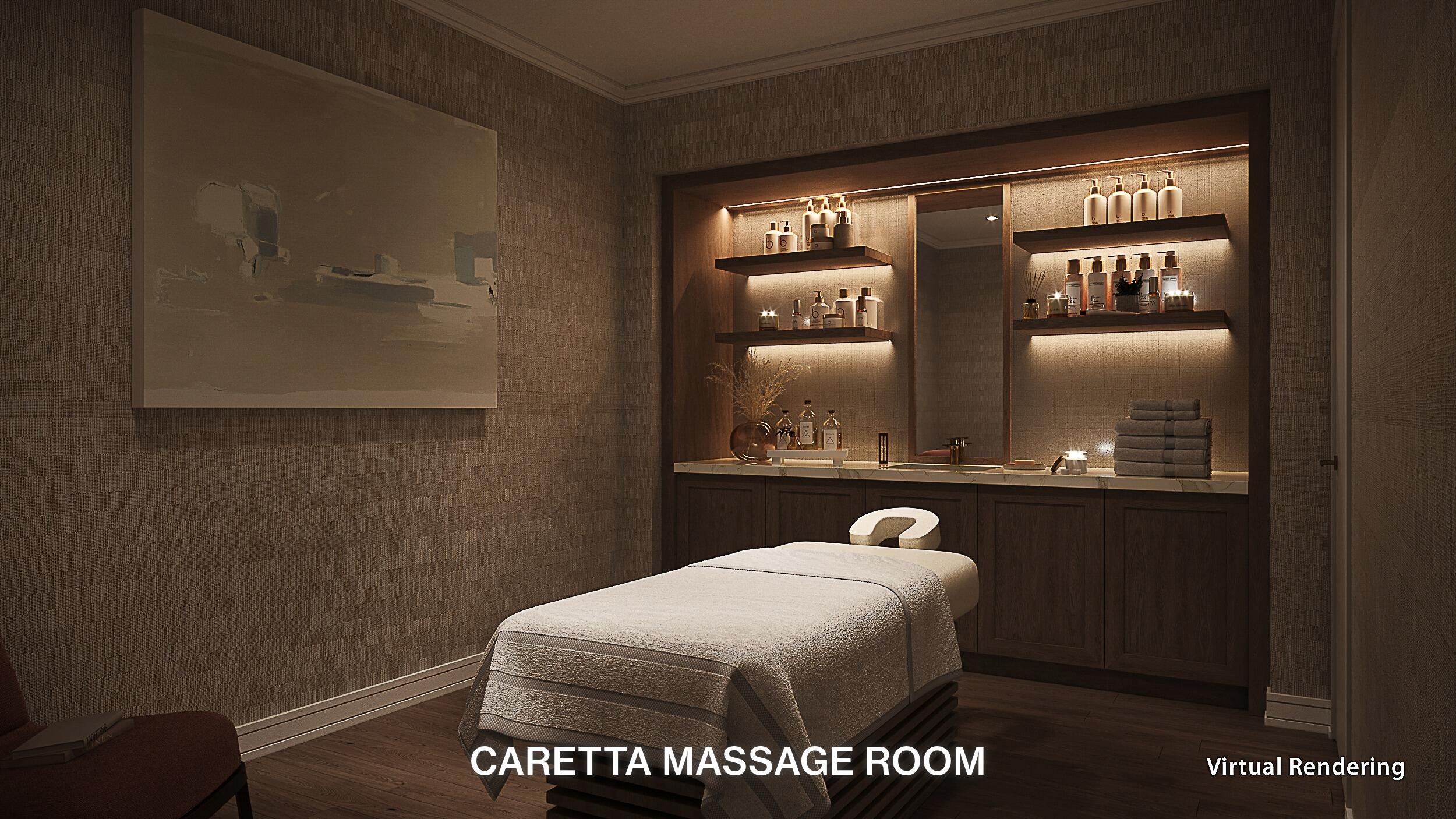 Caretta - Residential