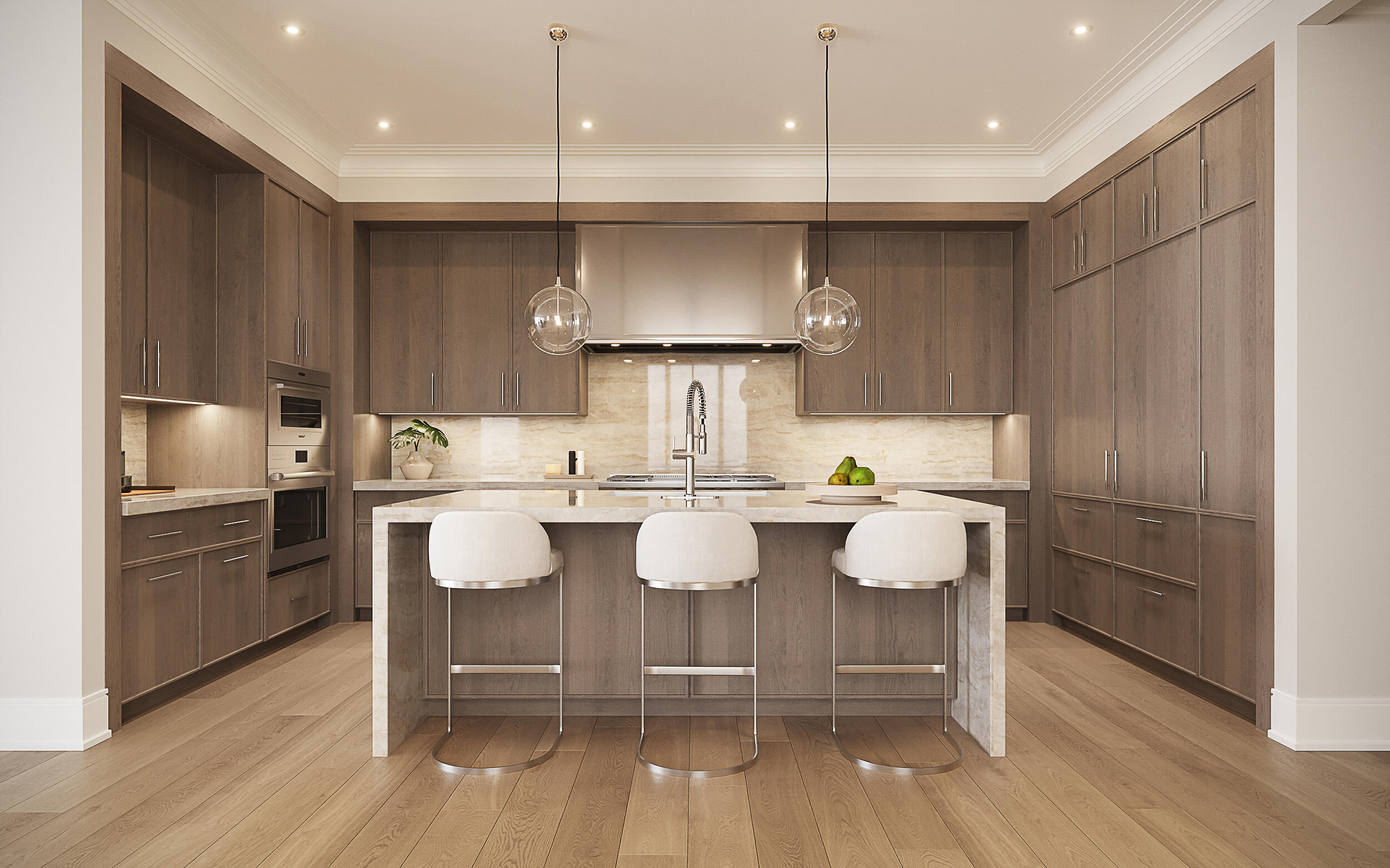 Caretta - Residential