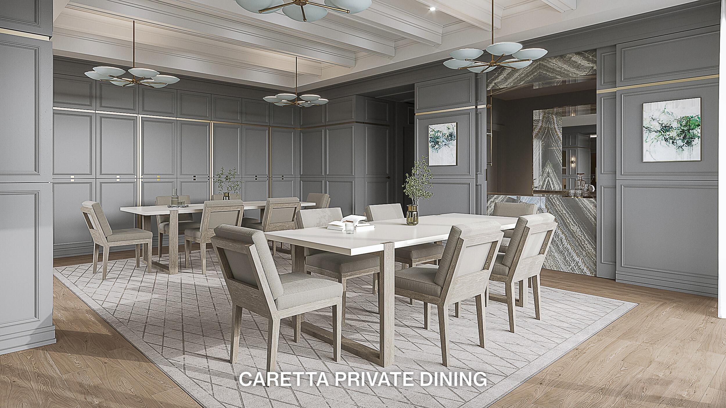 Caretta - Residential