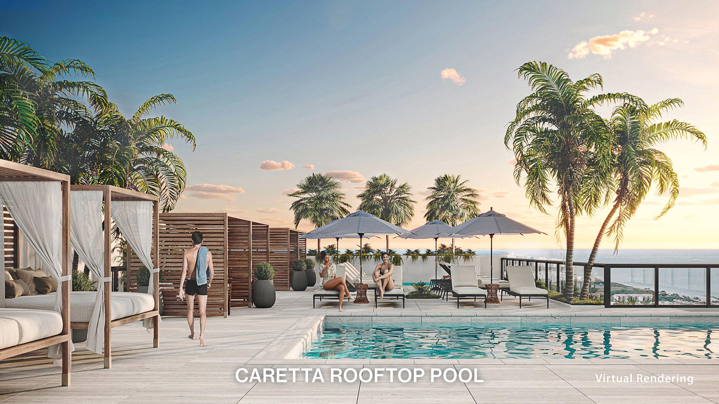 Showroom Now Open! New construction just 400 yards to the beach. Juno Beach's newest seaside urban community, Caretta! Simplify your life with all the modern luxuries including a chef's kitchen with natural gas featuring wolf stove, sub-zero refrigeration, spacious island with waterfall countertops, wine storage, elegant features & 10' ceilings. Enjoy Florida living with an outdoor terrace & outdoor built-in gas grill. Caretta is Juno's newest luxury development with amenities including a neighborhood restaurant located within the community, rooftop pool, sauna, dog park, fitness center, golf simulator is just some of the amenities to help simplify your lifestyle. Since 1993, JDL Development has earned a reputation for developing luxury developments that exceed expectations, resulting insome of Chicago's most significant developments like One Chicago & No.9 Walton.