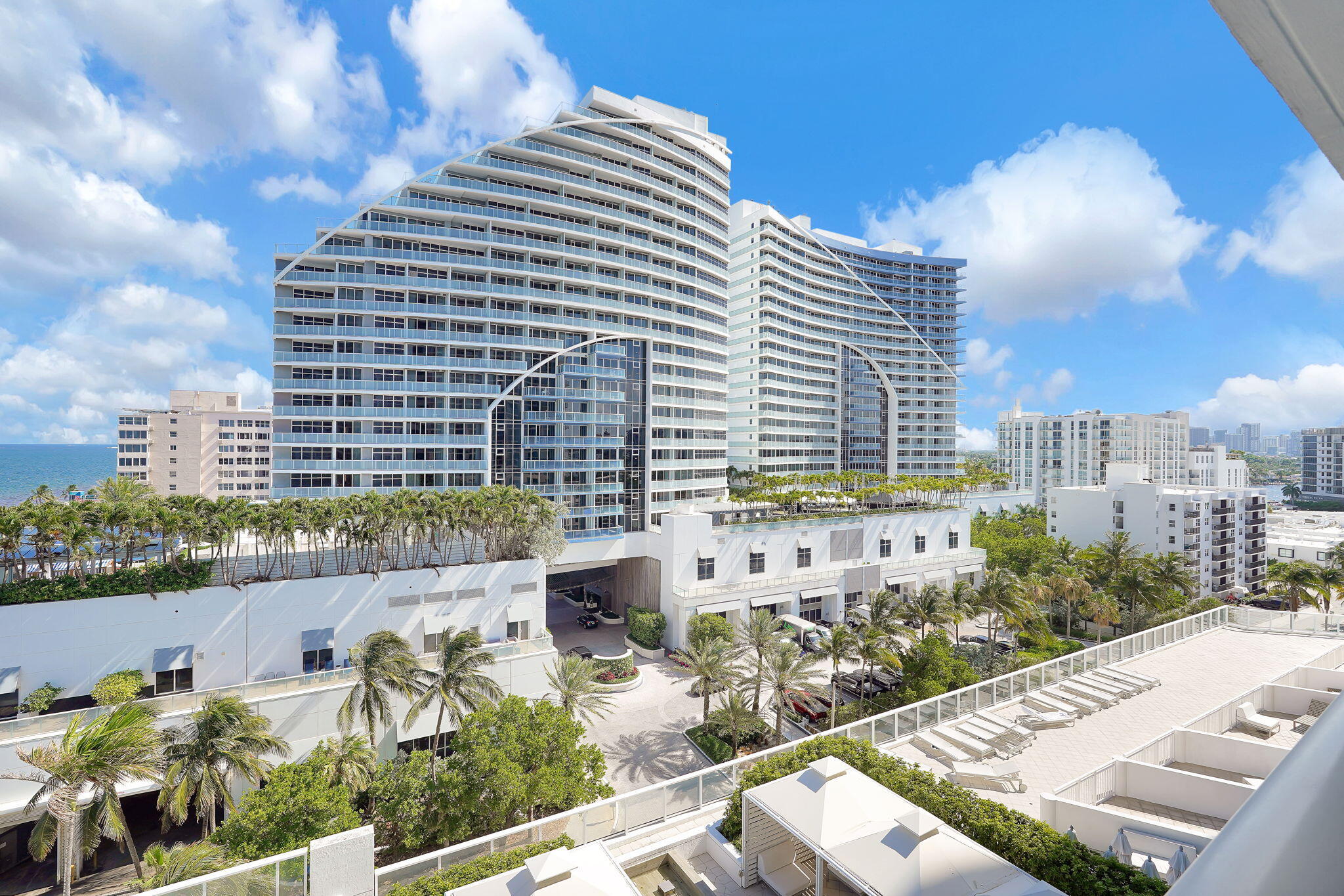 Q CLUB RESORT & RESIDENCES CONDO - Residential