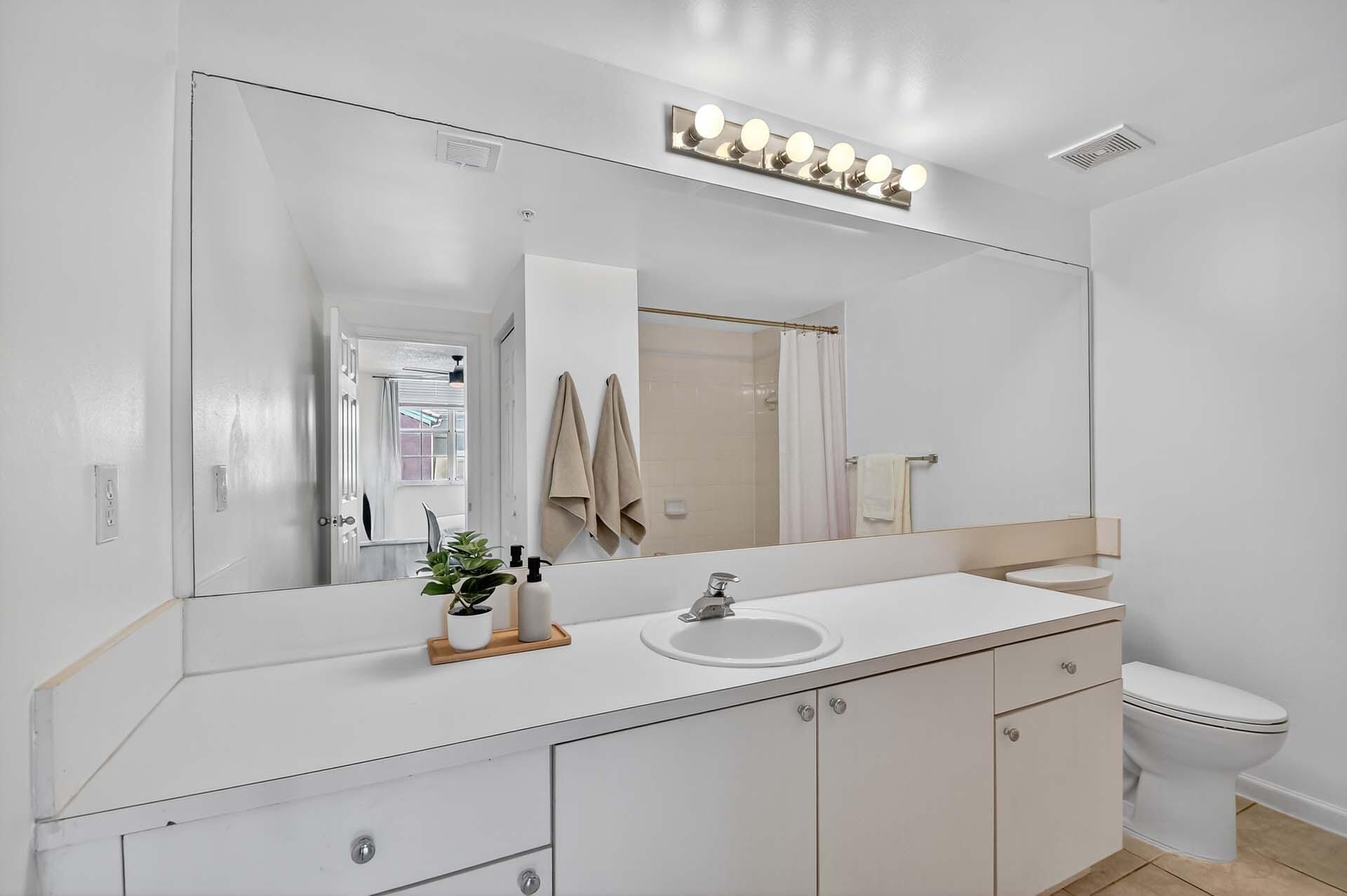 ST ANDREWS AT POLO CLUB CONDO - Residential Lease