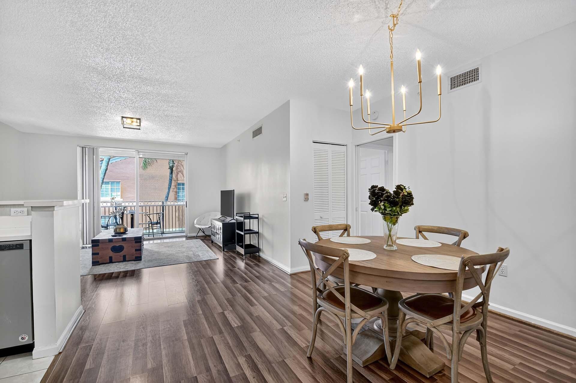 ST ANDREWS AT POLO CLUB CONDO - Residential Lease