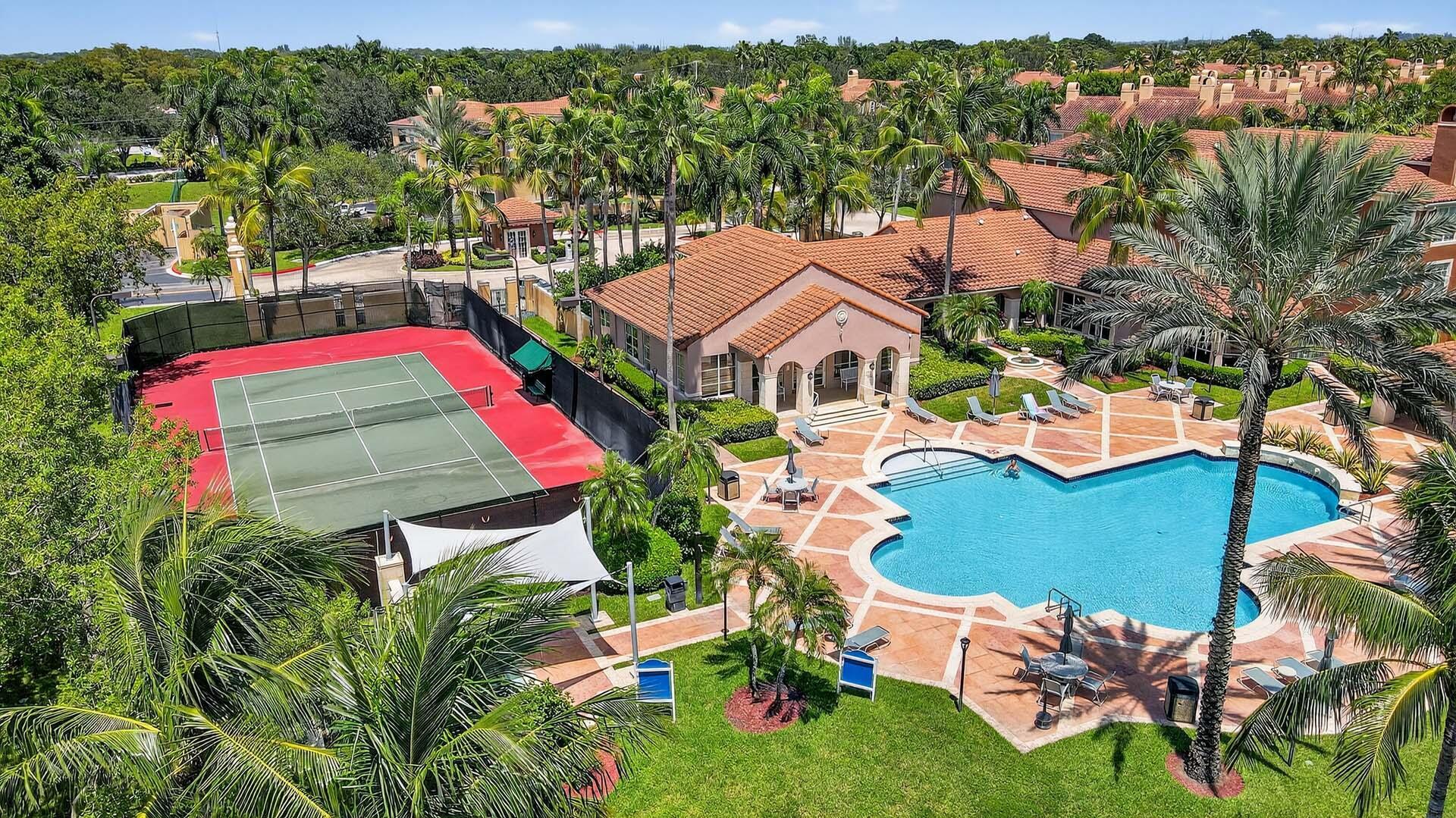 ST ANDREWS AT POLO CLUB CONDO - Residential Lease
