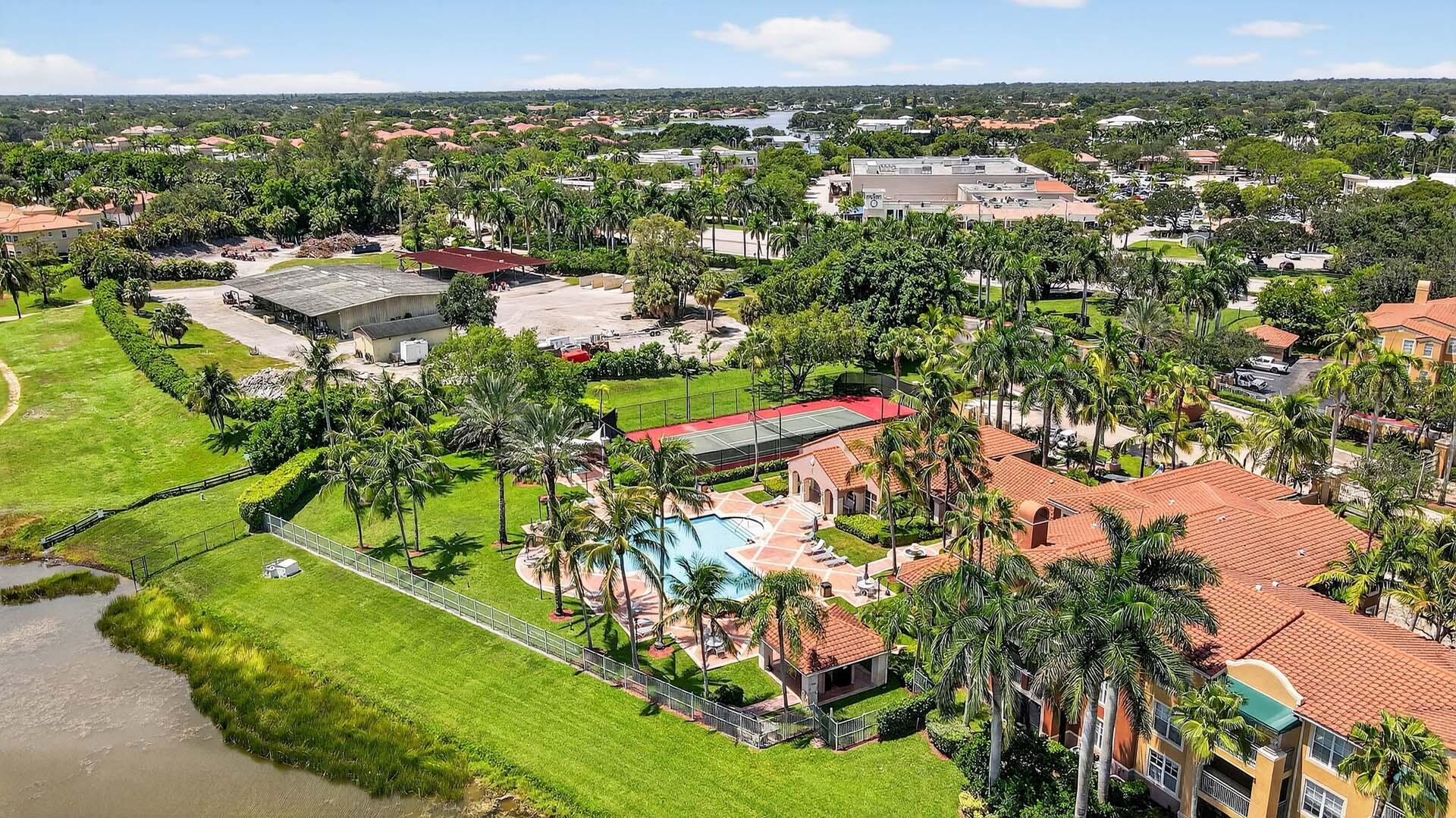 ST ANDREWS AT POLO CLUB CONDO - Residential Lease