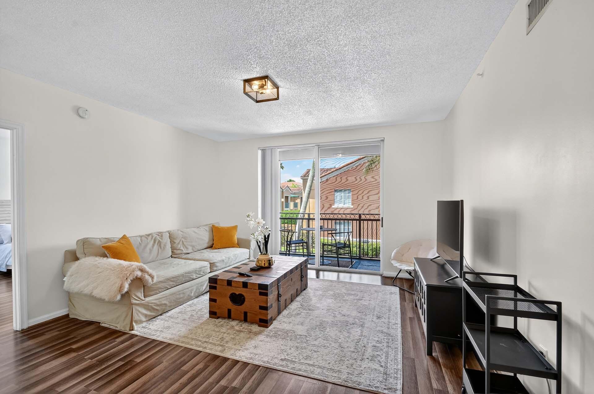 ST ANDREWS AT POLO CLUB CONDO - Residential Lease