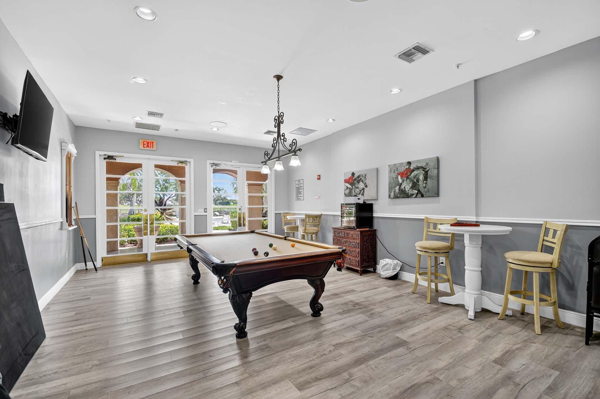 ST ANDREWS AT POLO CLUB CONDO - Residential Lease