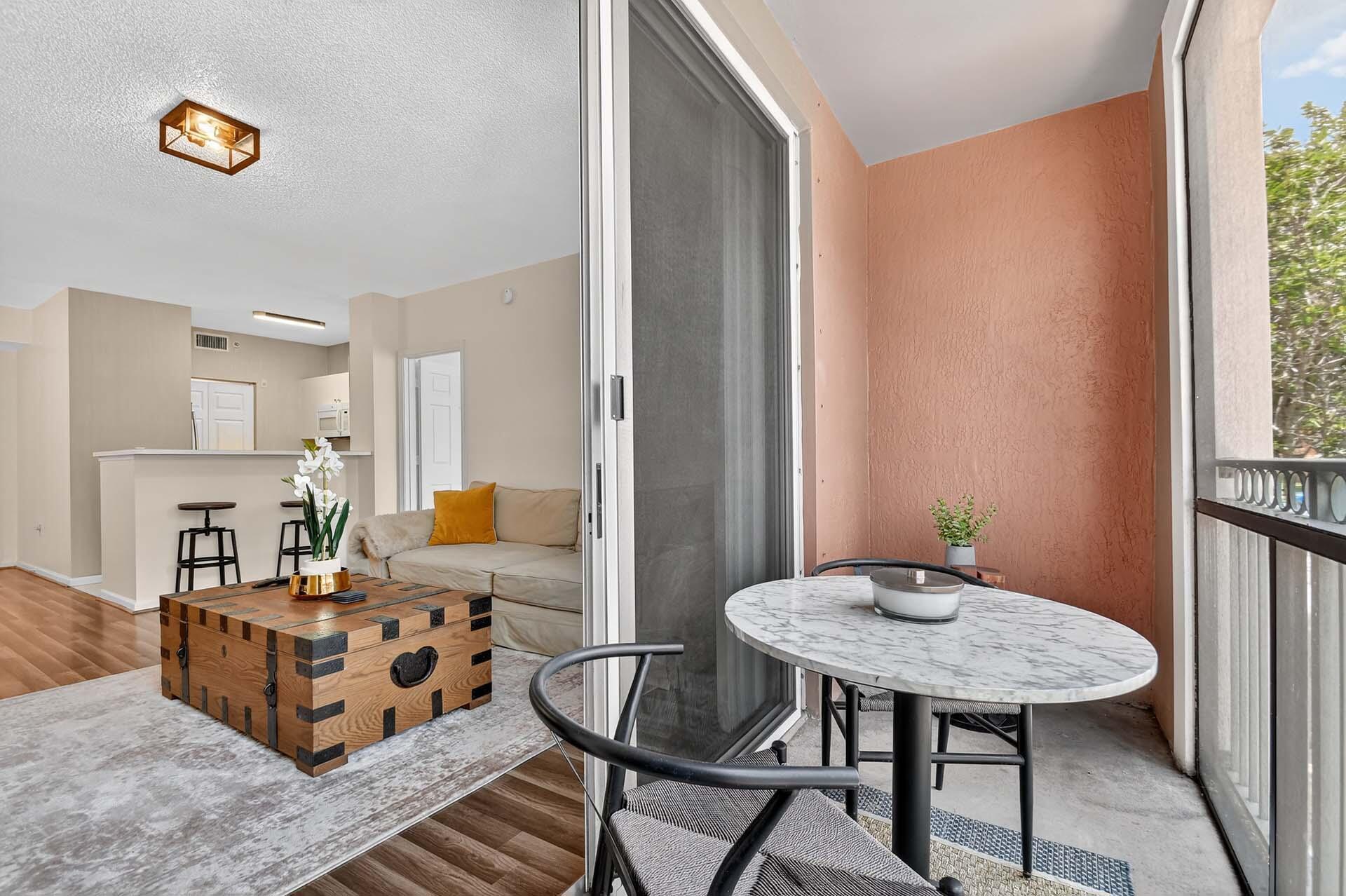 ST ANDREWS AT POLO CLUB CONDO - Residential Lease