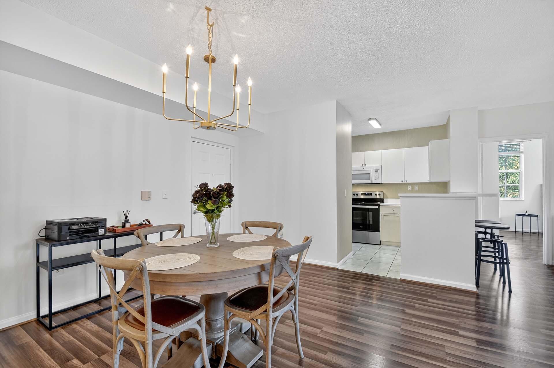 ST ANDREWS AT POLO CLUB CONDO - Residential Lease