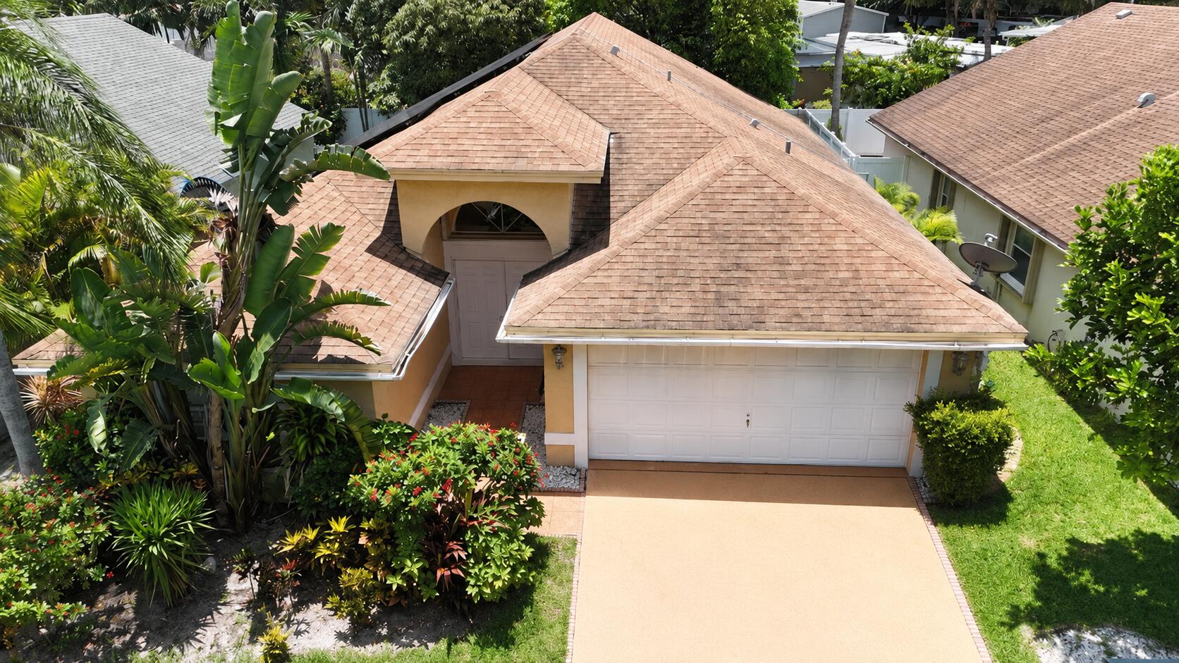 Discover this charming 3-bedroom, 2-bathroom home in the desirable Lawrence Grove community. Offering 1,808 square feet of living space, this single-story residence features a functional layout designed for comfortable everyday living. The home includes a spacious 2 car garage, generous living areas, and plenty of room to make it your own. Whether you're looking for a primary residence, seasonal retreat, or investment opportunity, this property offers exceptional value in a sought-after location. Lawrence Grove is an all-ages, pet-friendly community with a resort-style pool and spa, playground, and tennis courts. Conveniently located just minutes from I-95, top-rated schools, shopping, dining, and South Florida's beautiful beaches, this home delivers the South Florida lifestyle.