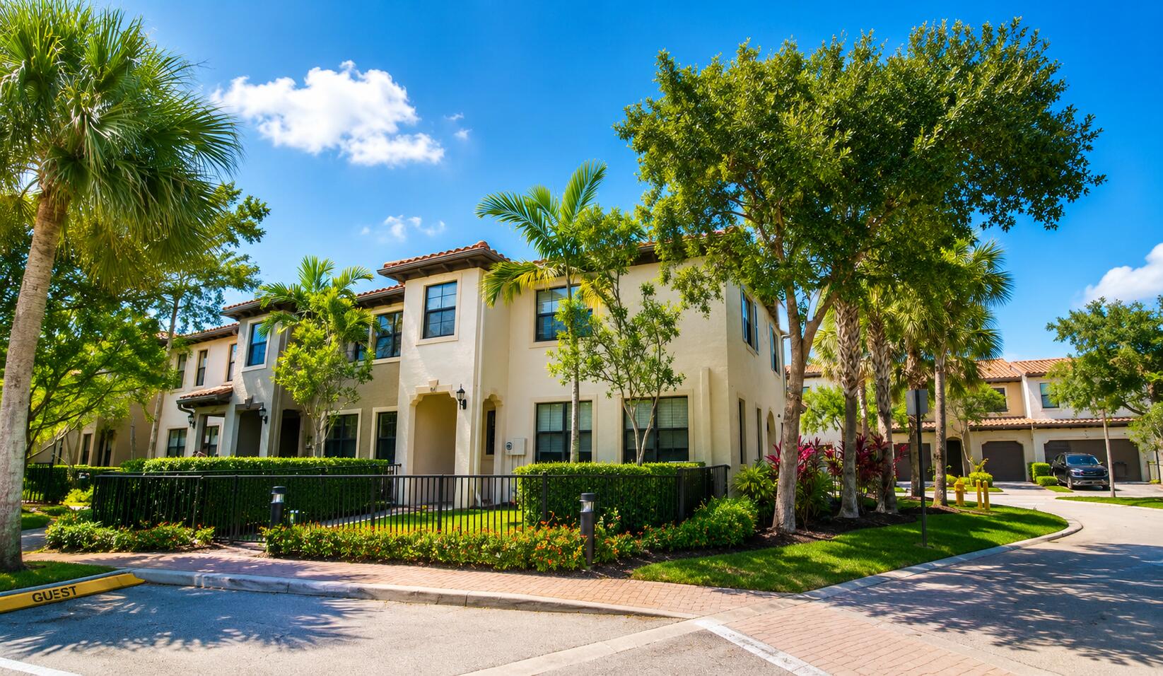 OAKLAND SAWGRASS EXPRESSWAY PLAT - Residential