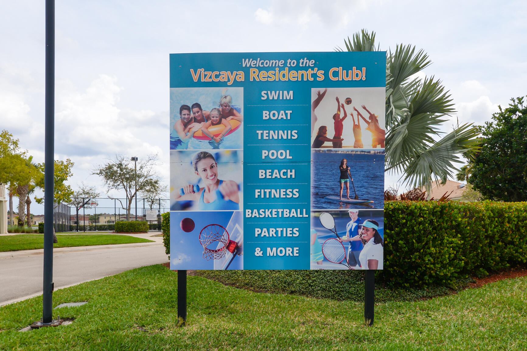 VIZCAYA FALLS PLAT 1 - Residential Lease