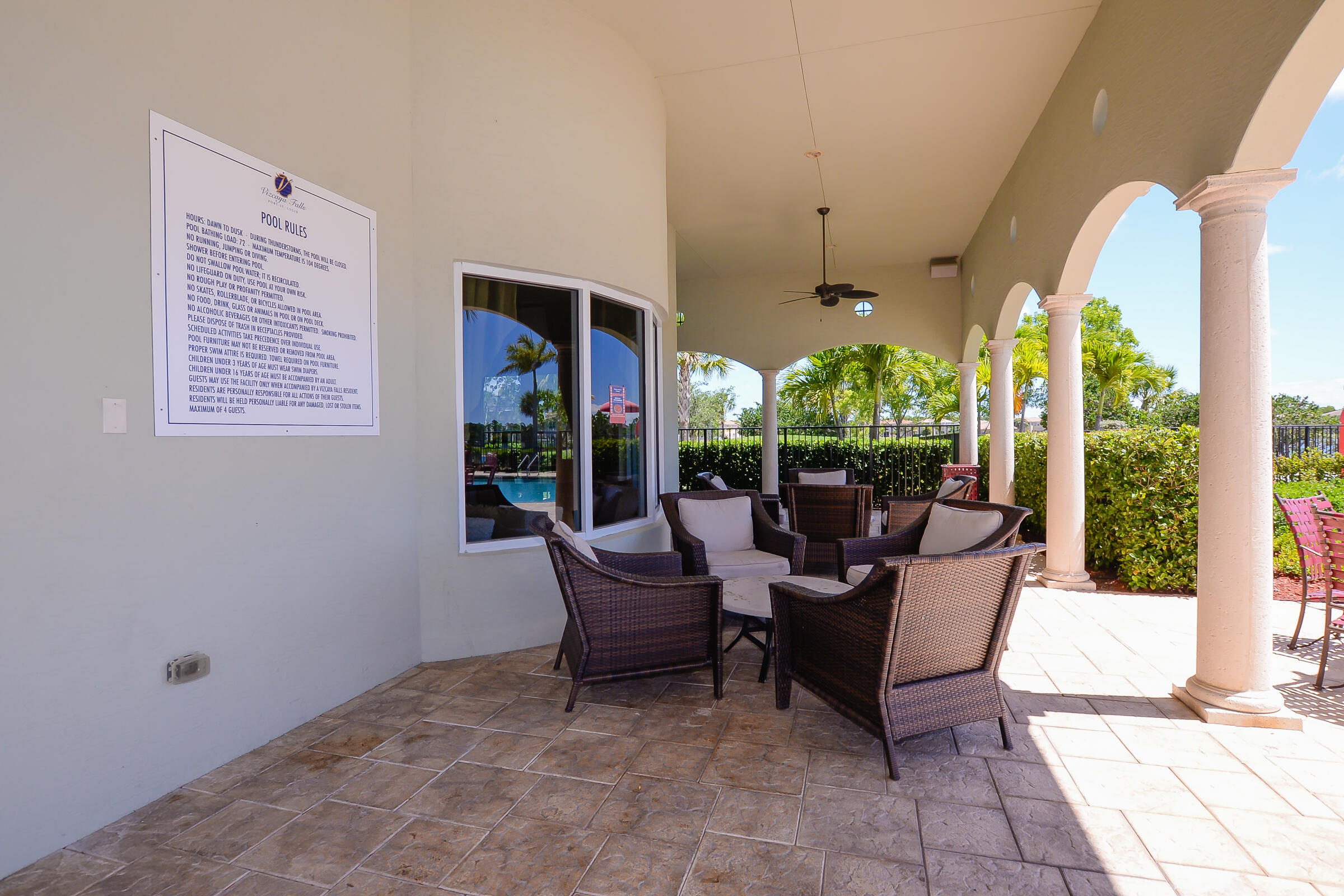 VIZCAYA FALLS PLAT 1 - Residential Lease
