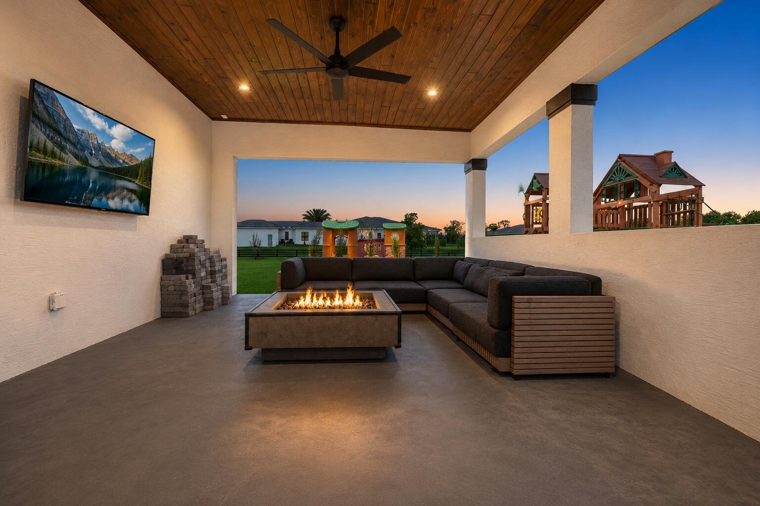 Meadow Run - Residential