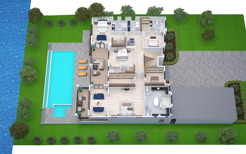 TRAPPERS POINT - Residential