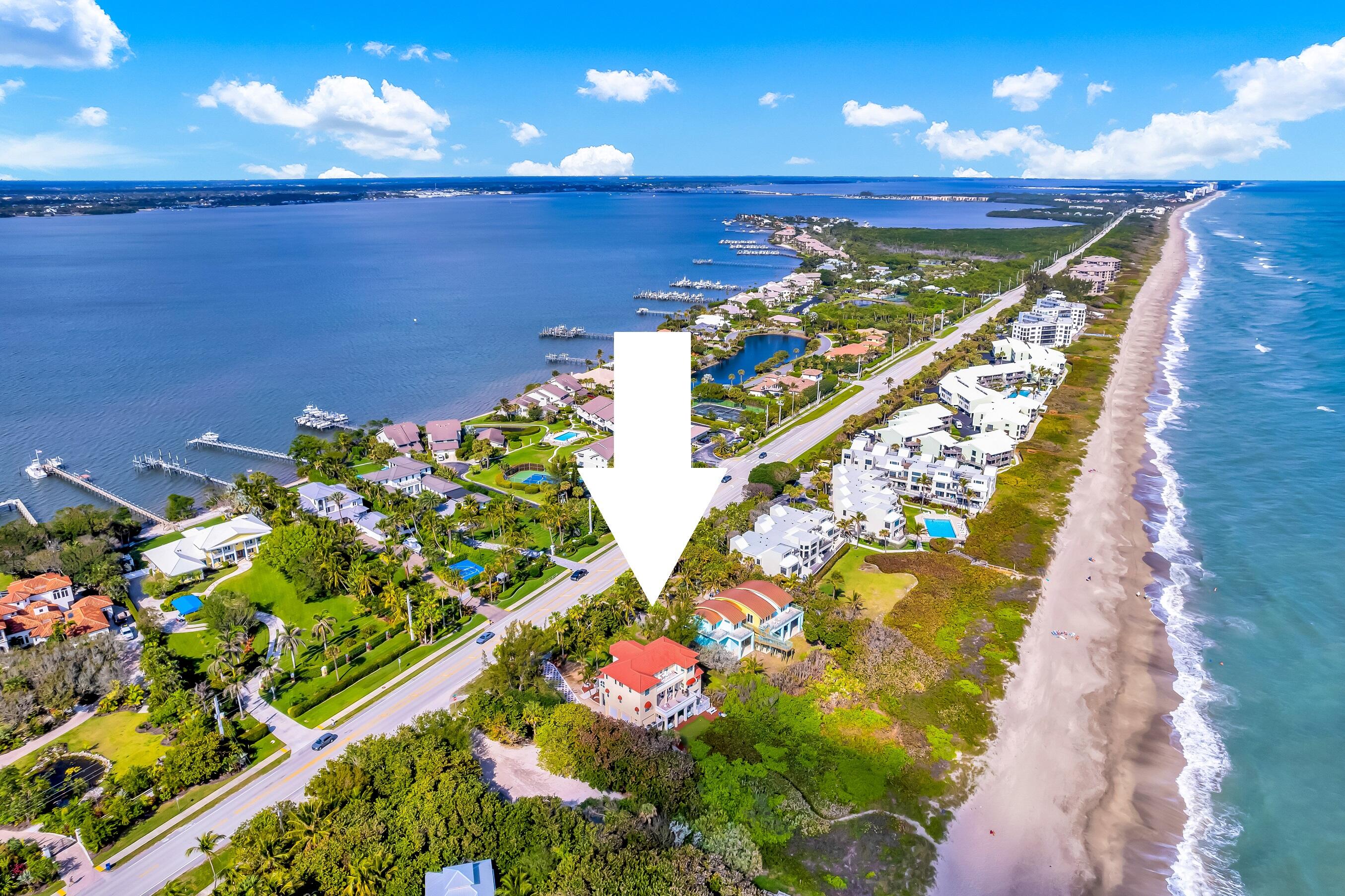 Stuart address -  Martin County - Residential