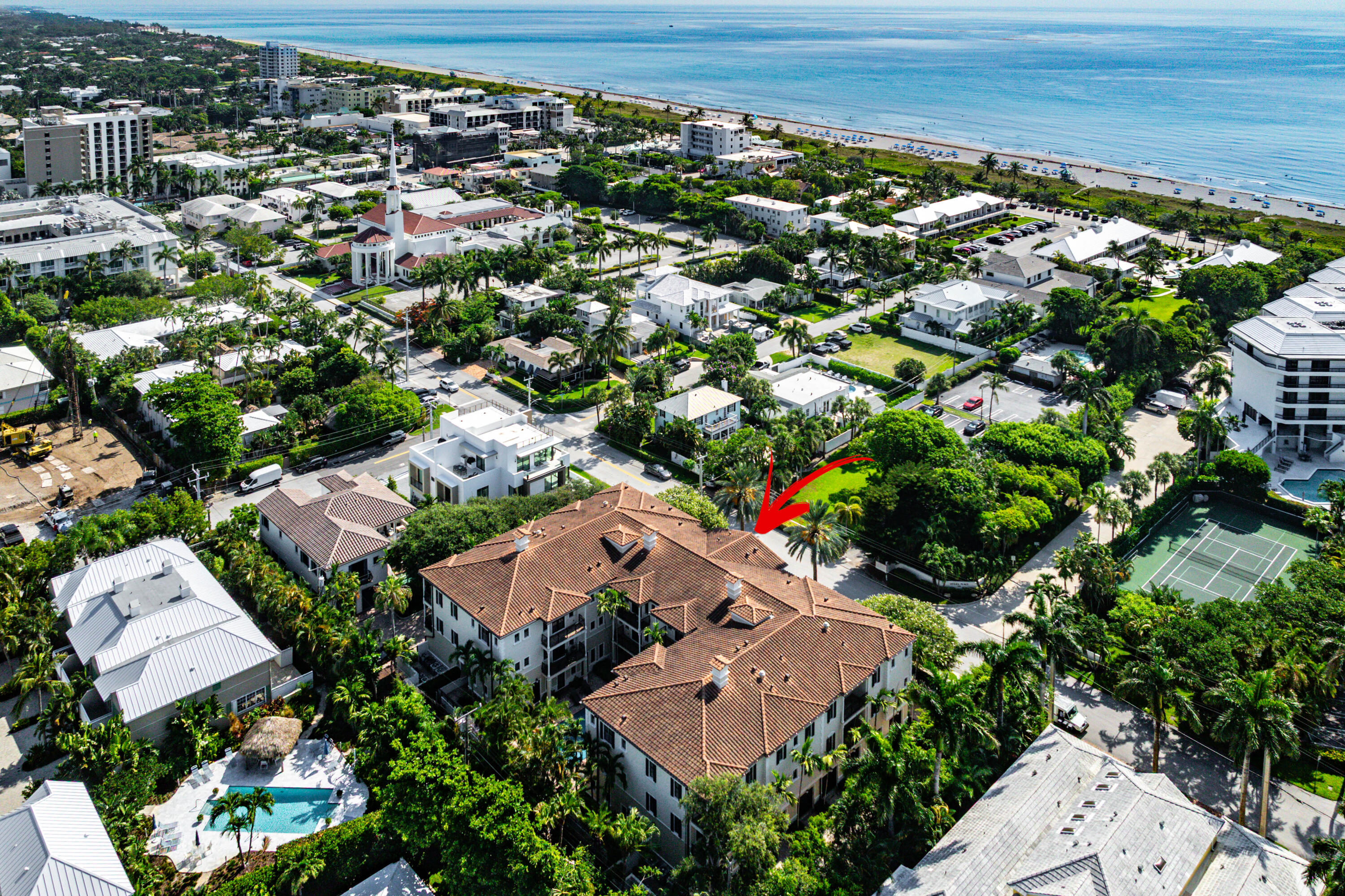 BELLA VISTA CONDO - Residential Lease