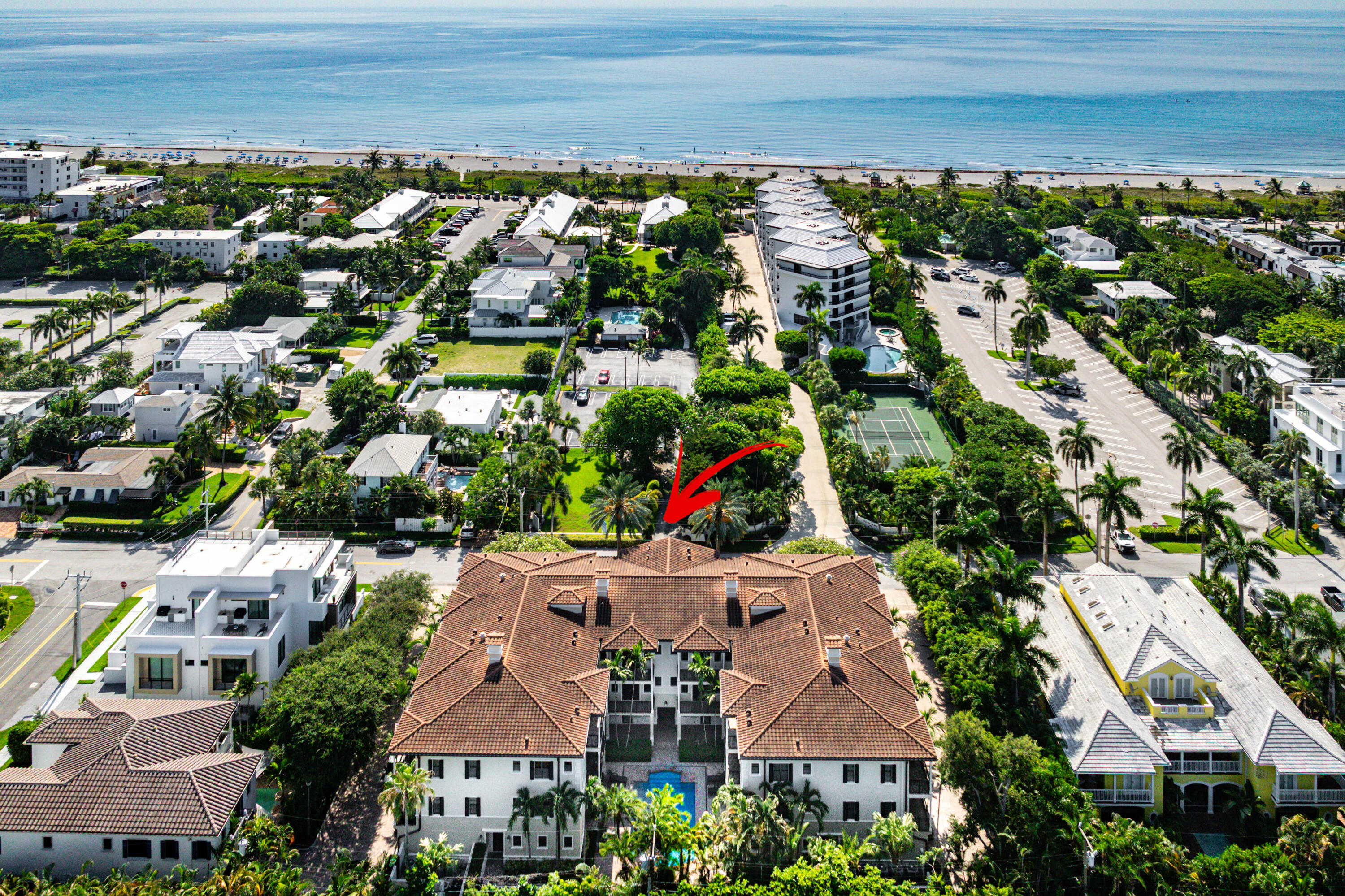 BELLA VISTA CONDO - Residential Lease