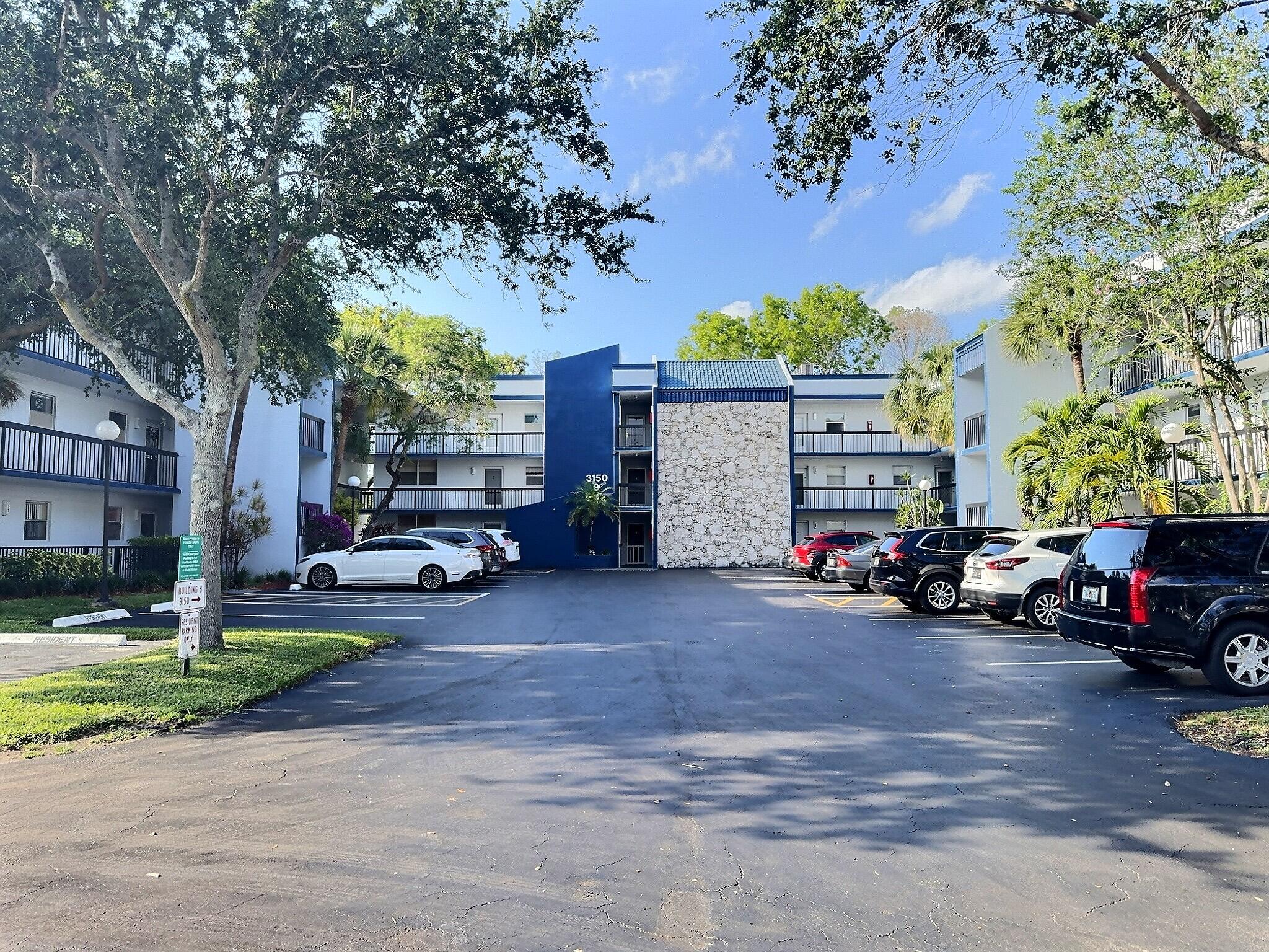 Buy with confidence! Seller will credit $4,300 toward buyer's closing costs with an acceptable offer. Beautifully updated condo offering comfort, convenience, and great amenities just across the street! Features include an updated kitchen with light cabinetry, granite countertops, stainless steel appliances, mosaic backsplash, and a breakfast bar. The open living/dining area offers tile flooring and access to a screened balcony overlooking peaceful green space. Spacious bedroom with wood-look flooring and generous closet space. Both bathrooms are nicely updated, including a walk-in master shower with modern tile and pebble-style floor. Enjoy elevator access, nearby laundry on same floor, and clubhouse amenities including resort-style pool, fitness center, tennis, pickle ball, and more!
