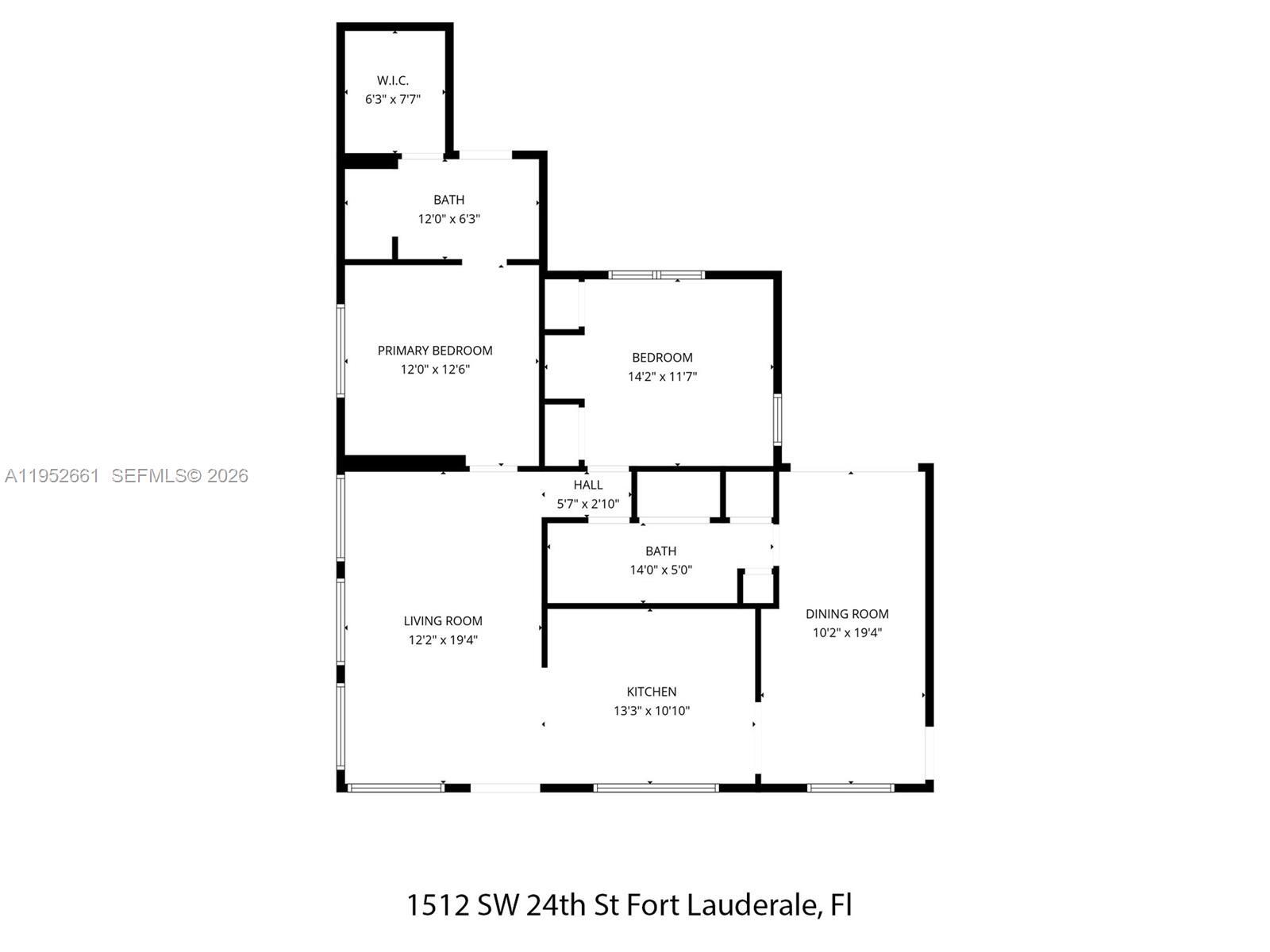 OSBORNE PARK - Residential Lease