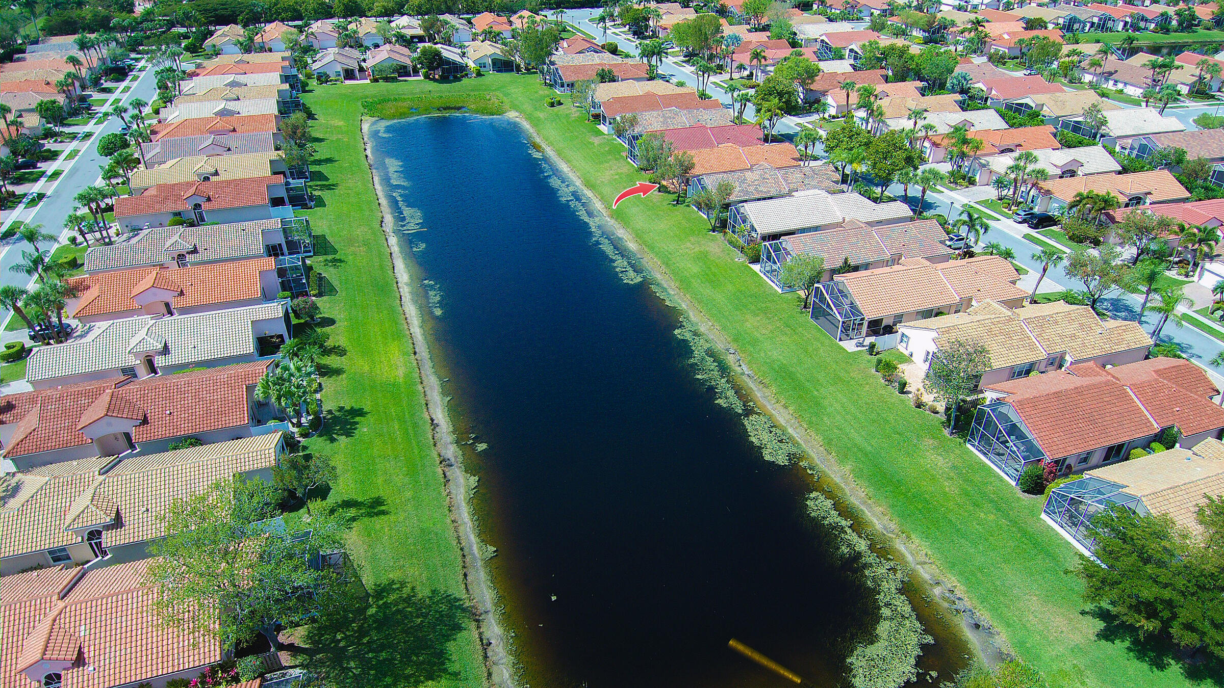 CASCADE LAKES - Residential