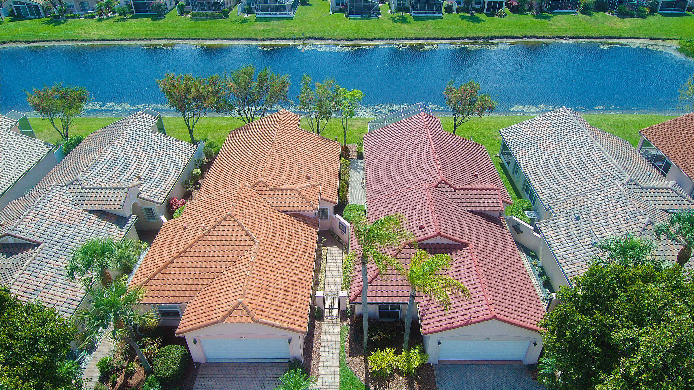 CASCADE LAKES - Residential