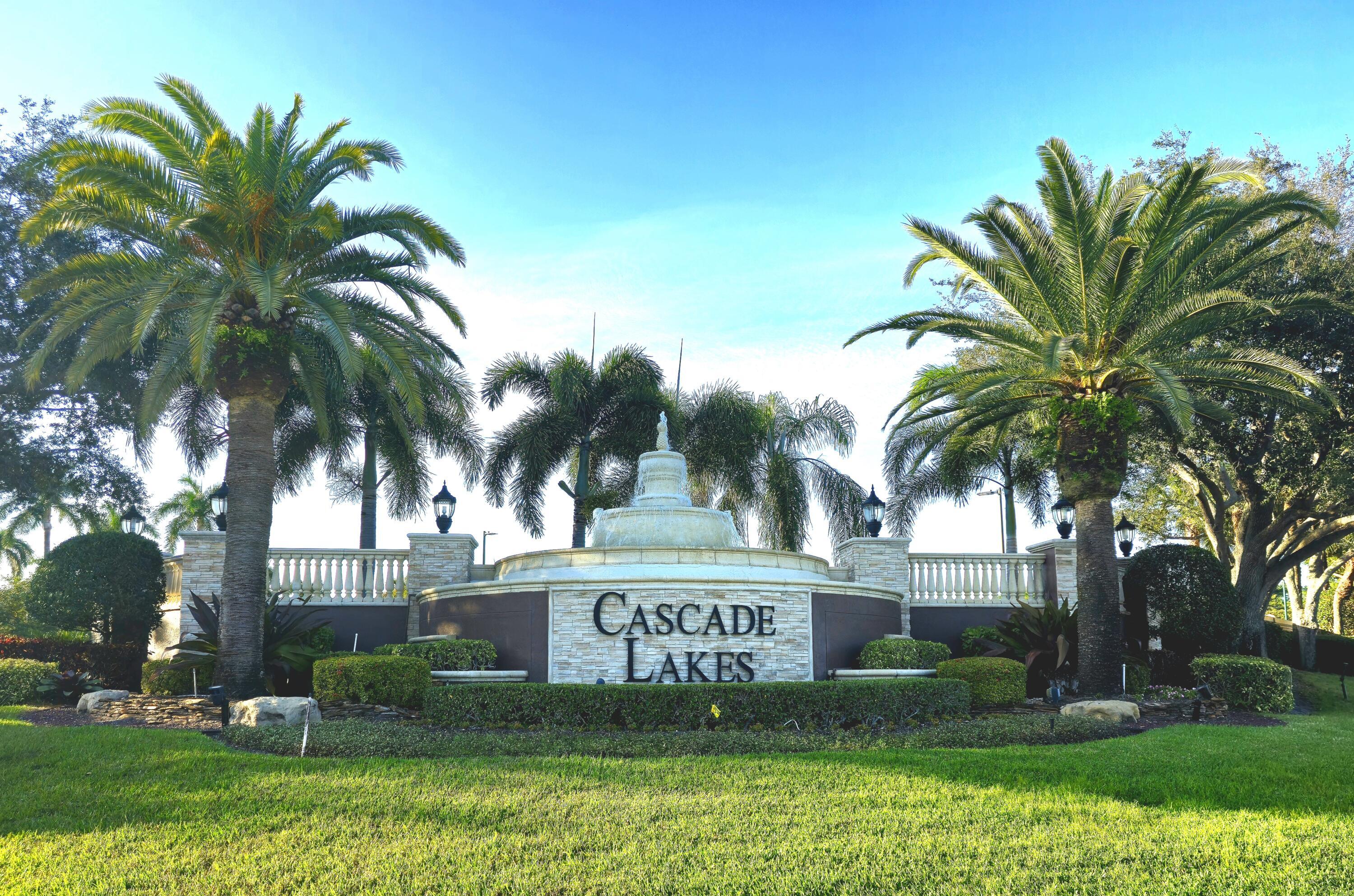 CASCADE LAKES - Residential