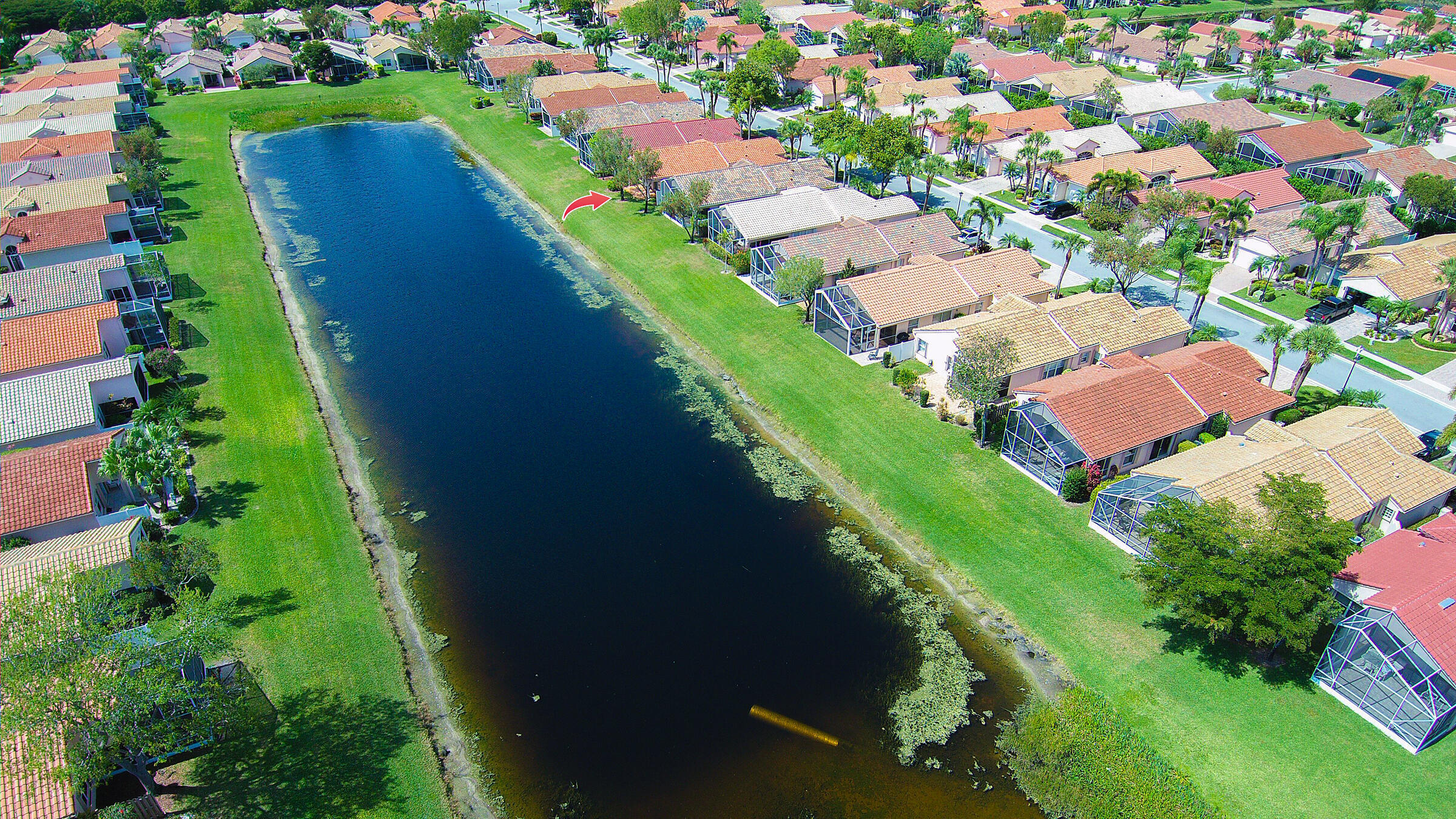 CASCADE LAKES - Residential