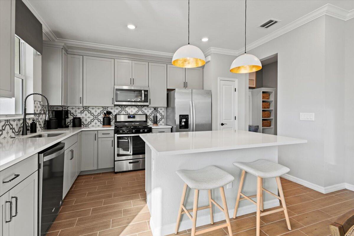 HERON PRESERVE AT TRADITION - Residential