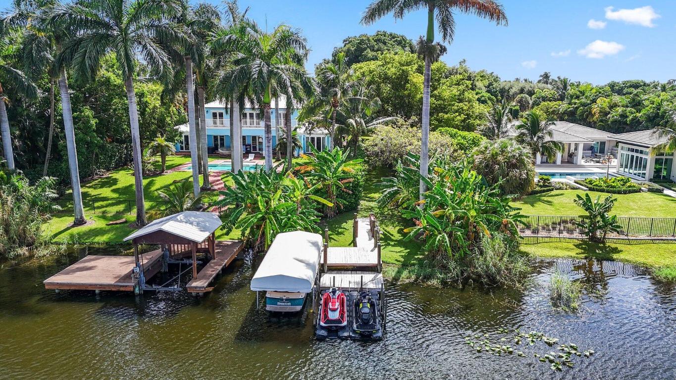 Lake Ida - Residential
