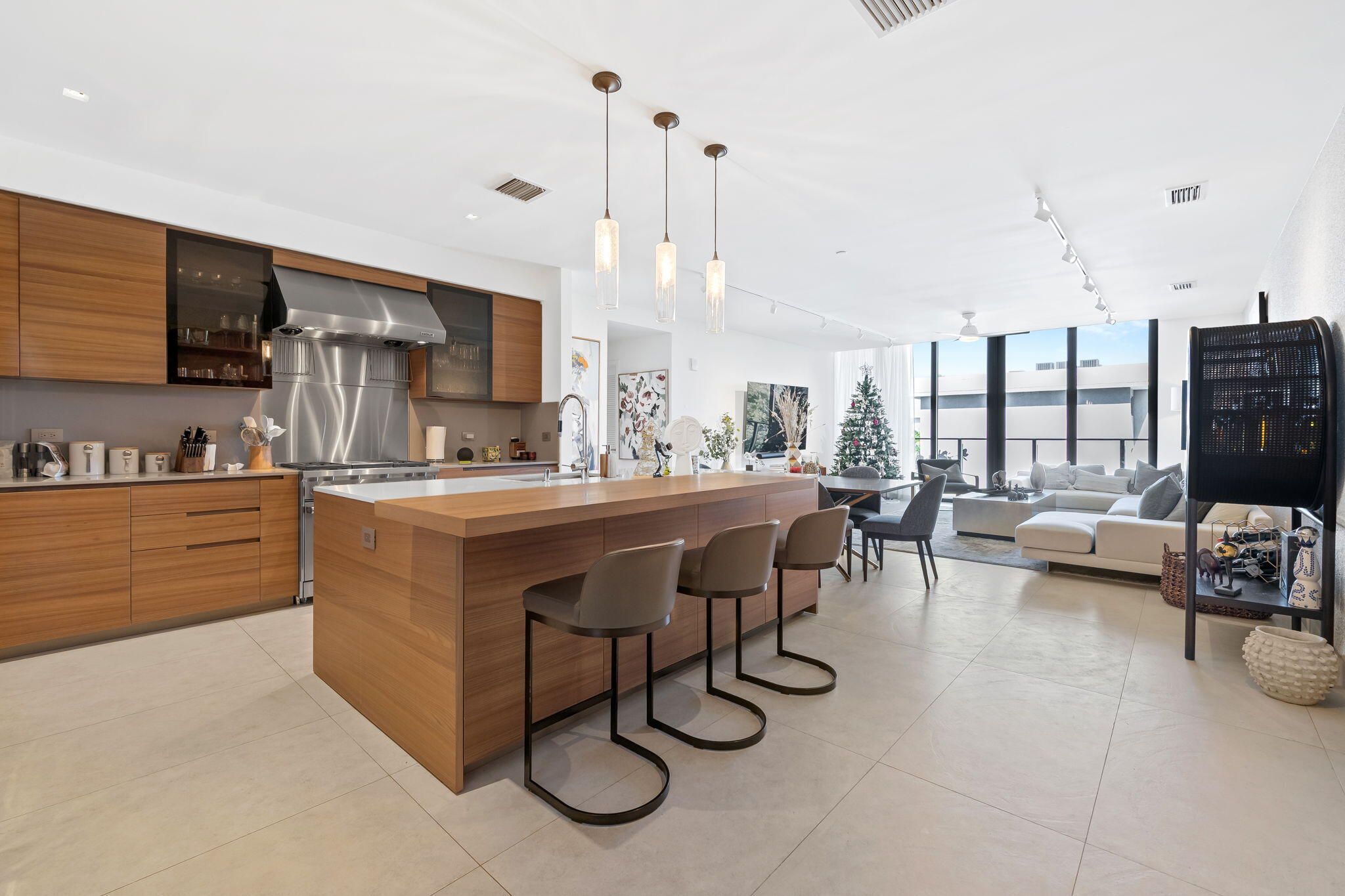 BRICKELLS FLAGLER - Residential