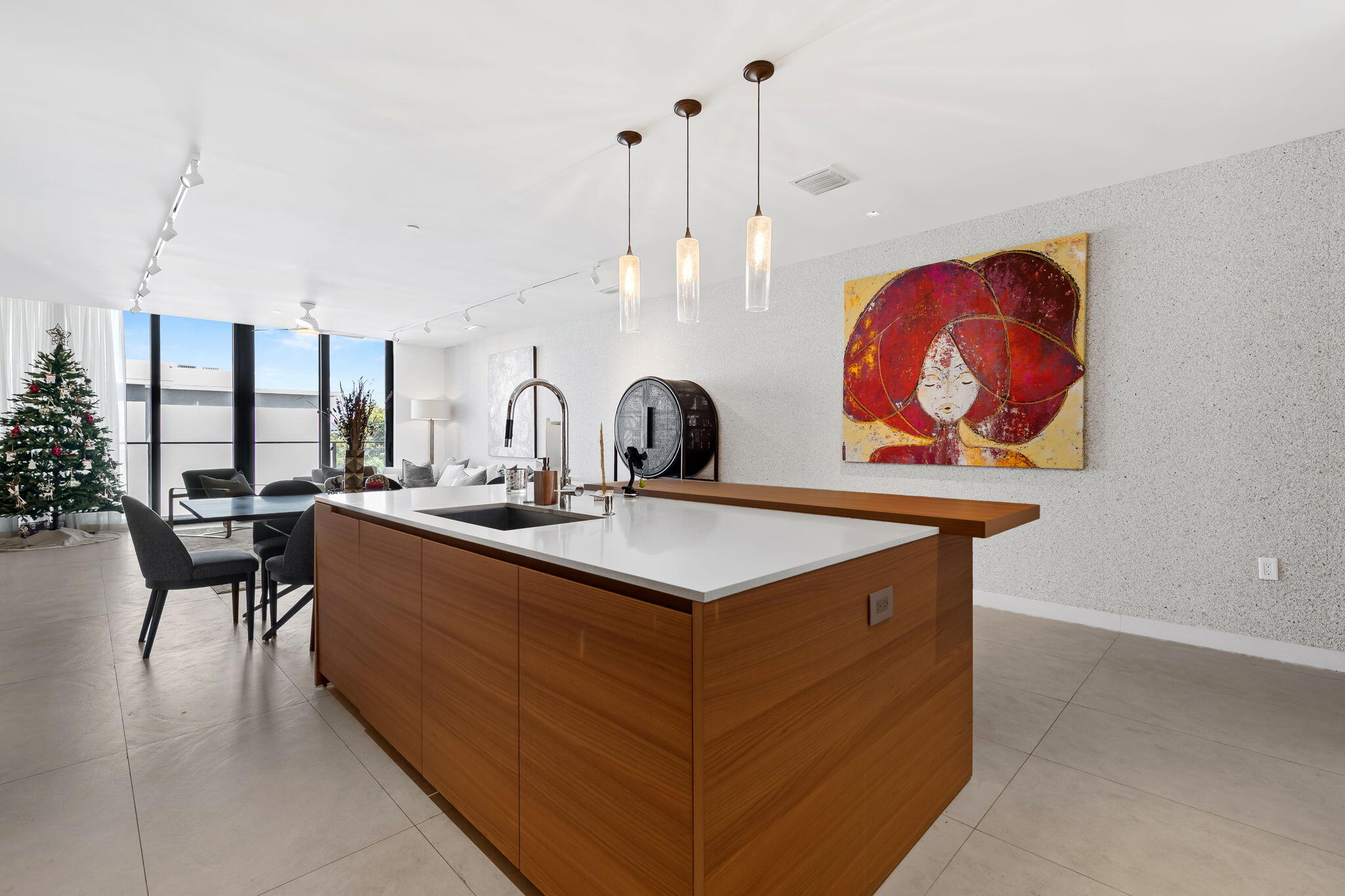 BRICKELLS FLAGLER - Residential