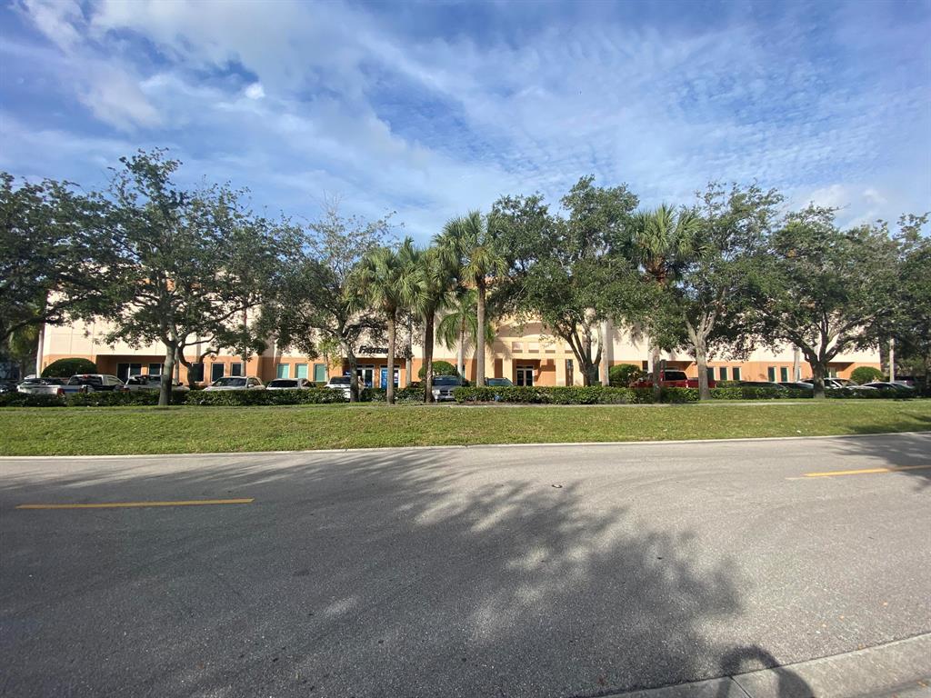 RARE INDUSTRIAL INVESTMENT OPPORTUNITY.  This 19,483 square foot, multi-tenant industrial property offers superior corner location and construction characteristics.  The Jupiter Park of Commerce offers a campus-like setting and is proximate to full interchanges with I-95 and Florida's Tnpk.  The tilt-up concrete walls, Twin-T concrete roof, professionally finished office space and 24-foot ceilings are unsurpassed.  The structure has 8, rear drive-in overhead doors and the improvements lie on a 1.6398-acre site.  Call Listing Agent to schedule an appointment.  DO NOT DISTURB TENANTS.