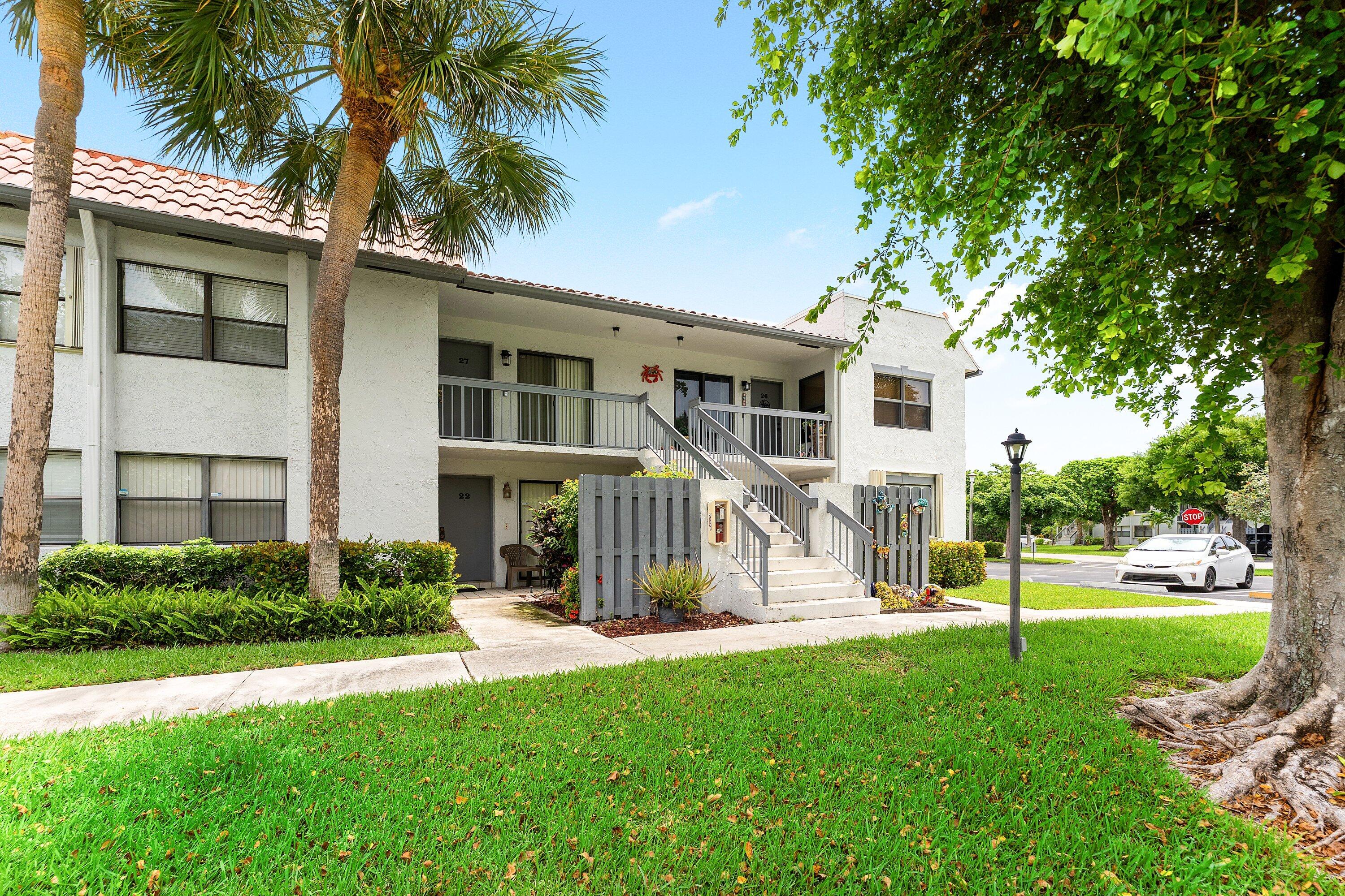 BOCA ISLE CONDO - Residential