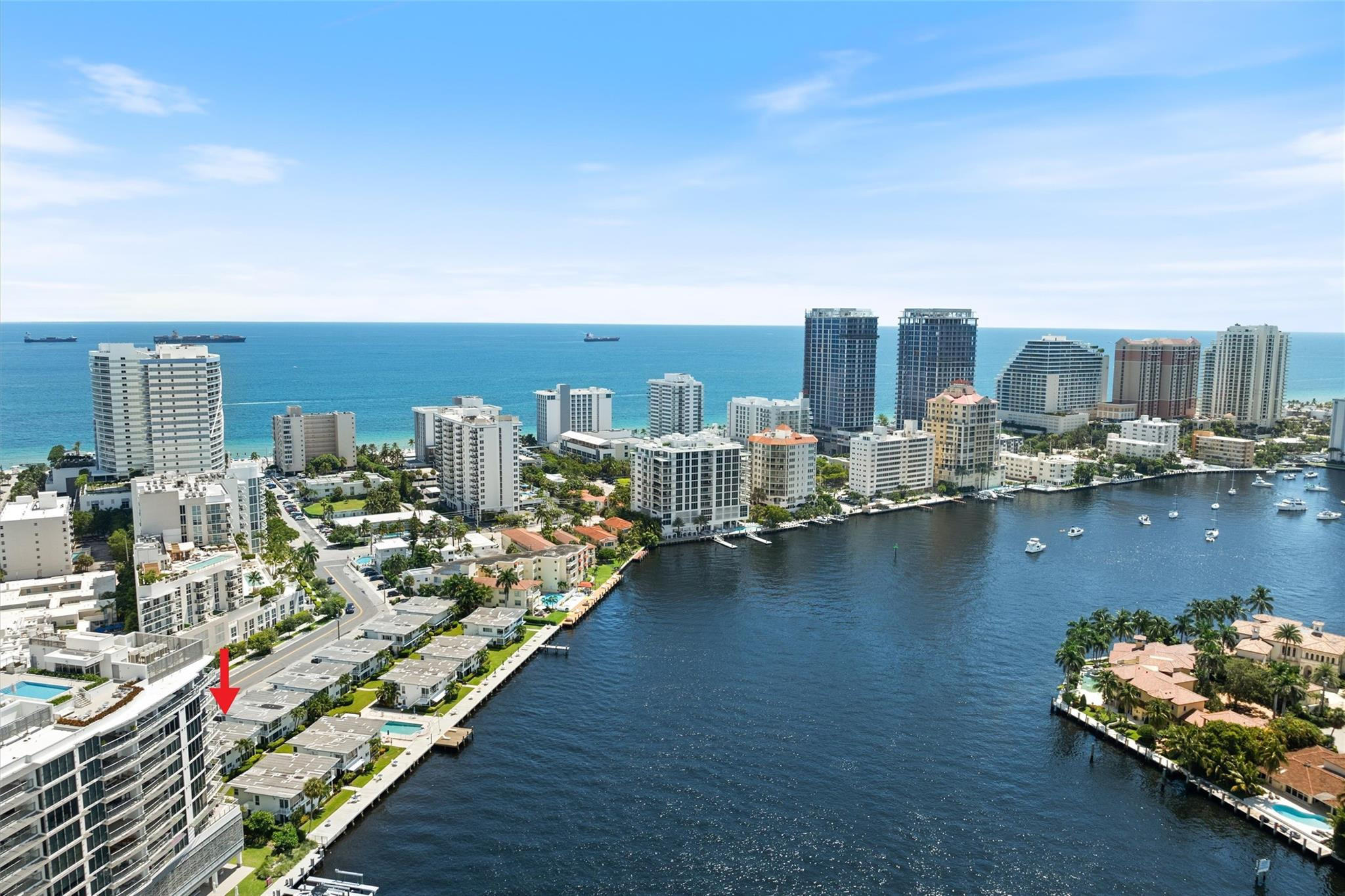 FT LAUD SURF CLUB CO-OP - Residential