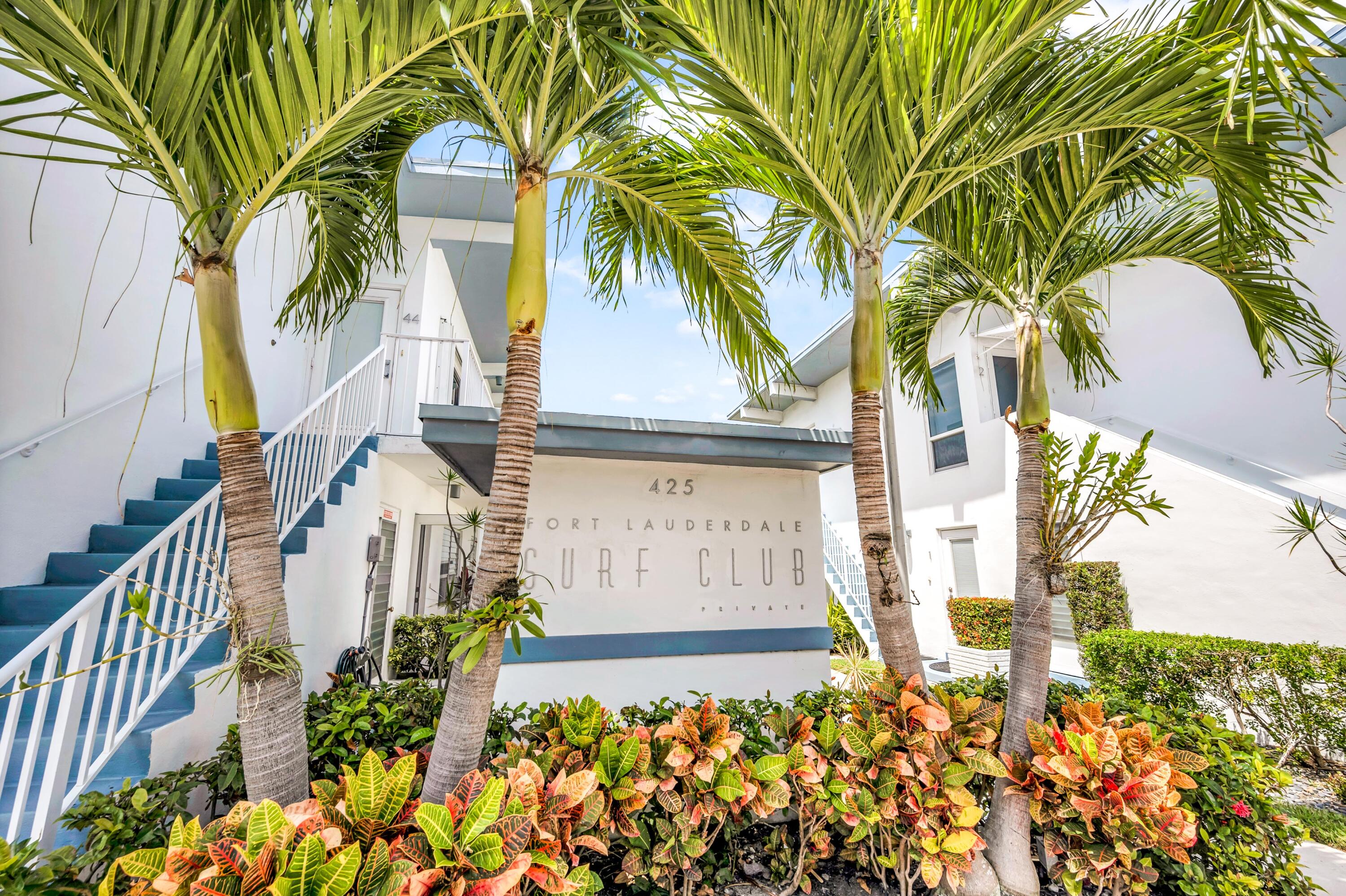 FT LAUD SURF CLUB CO-OP - Residential