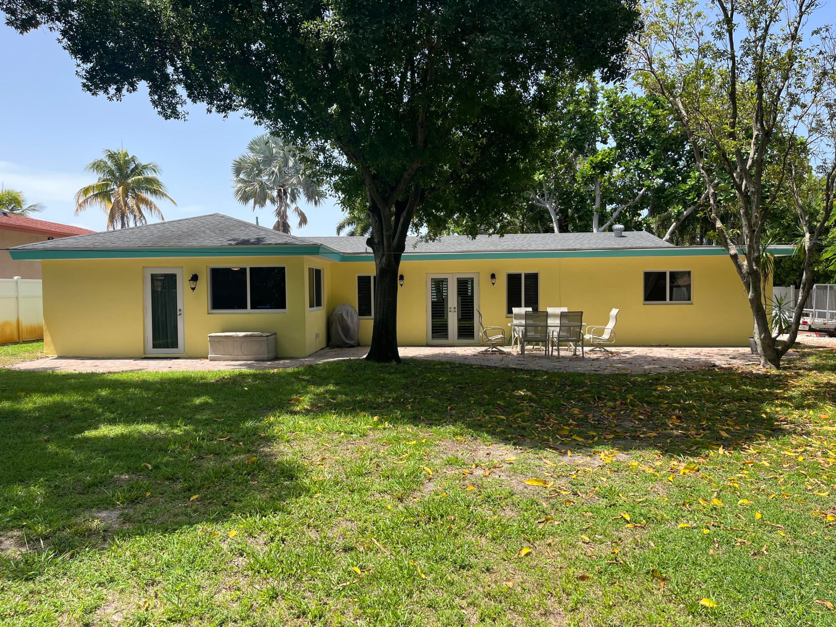 Downtown Boynton Beach Area (Near Intracoastal) - Residential Lease