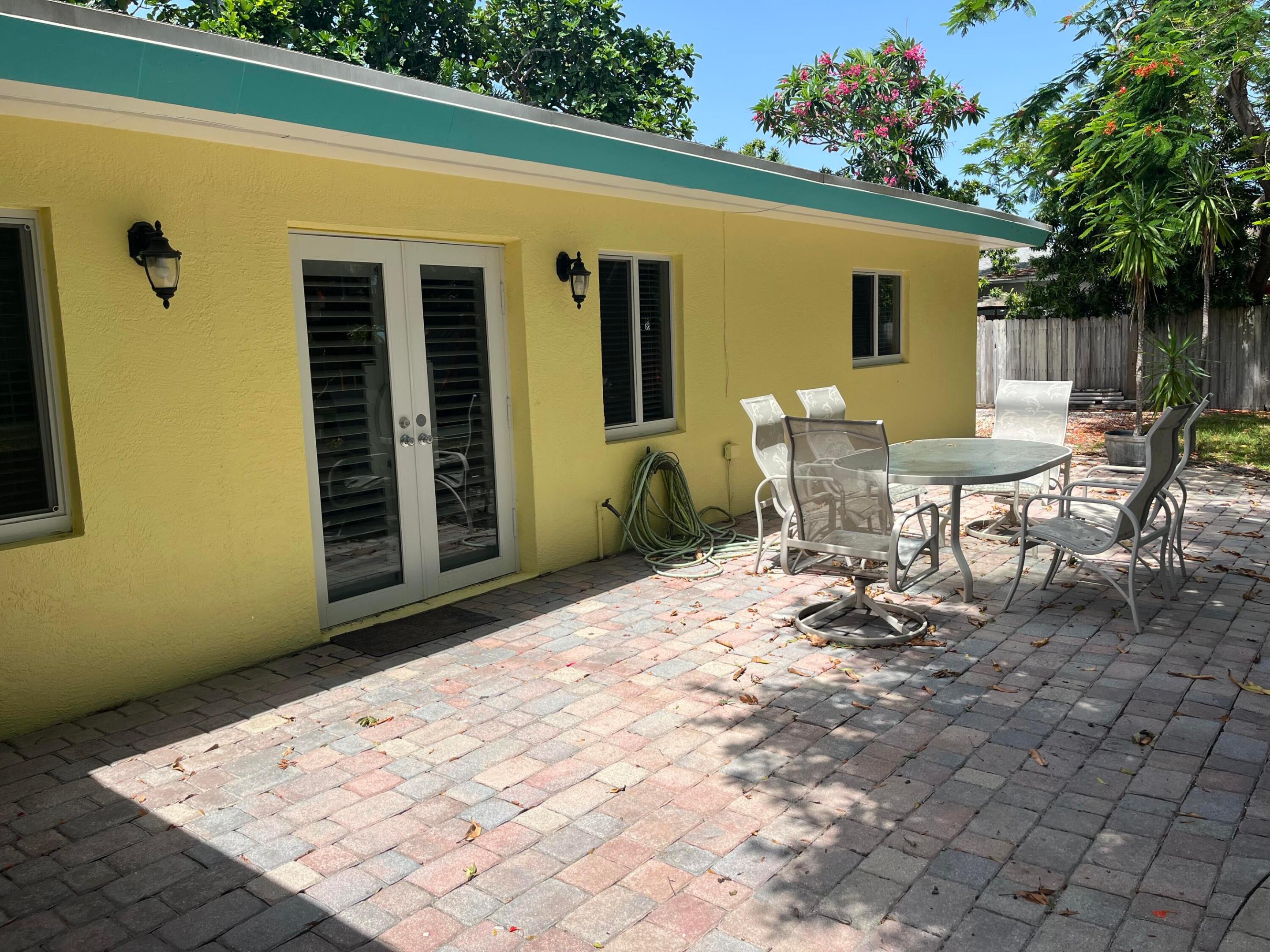Downtown Boynton Beach Area (Near Intracoastal) - Residential Lease